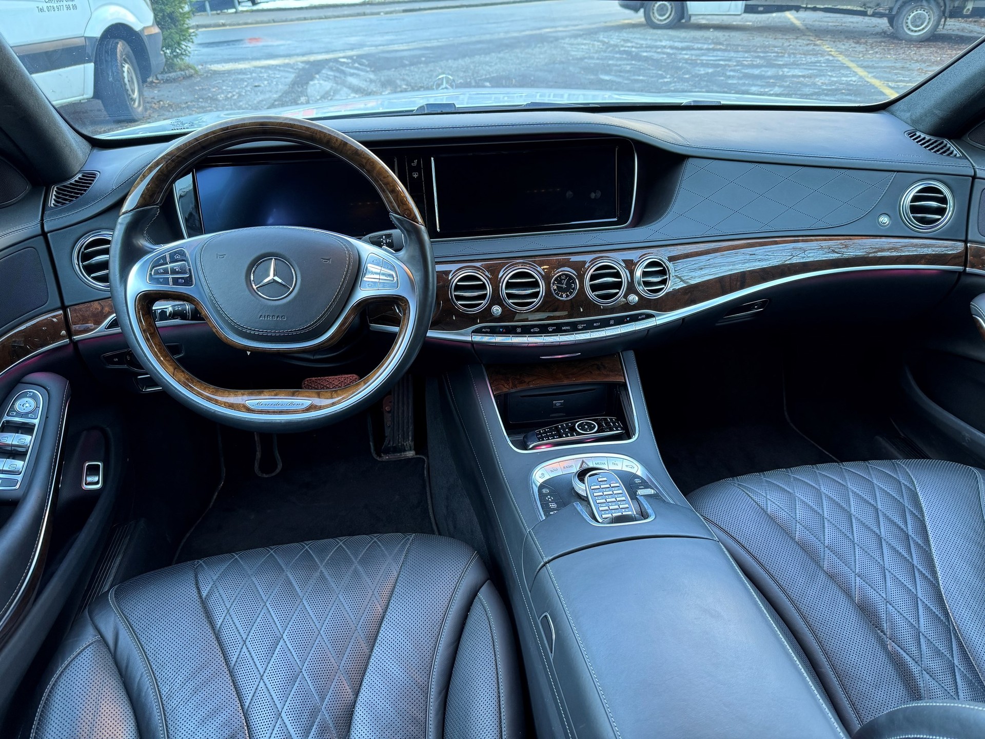MERCEDES-BENZ S 500 L 7G-Tronic-image-8