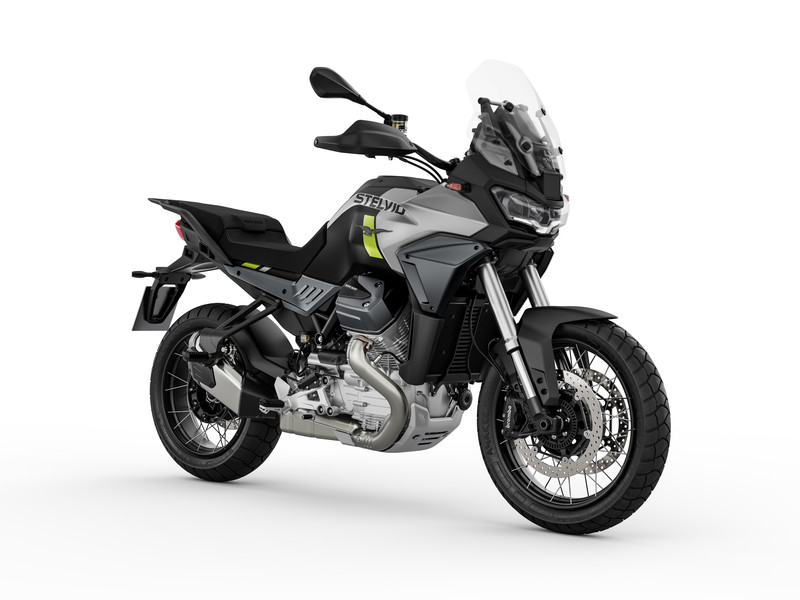 MOTO GUZZI Stelvio 1000 PFF RAS EU5+-image-1