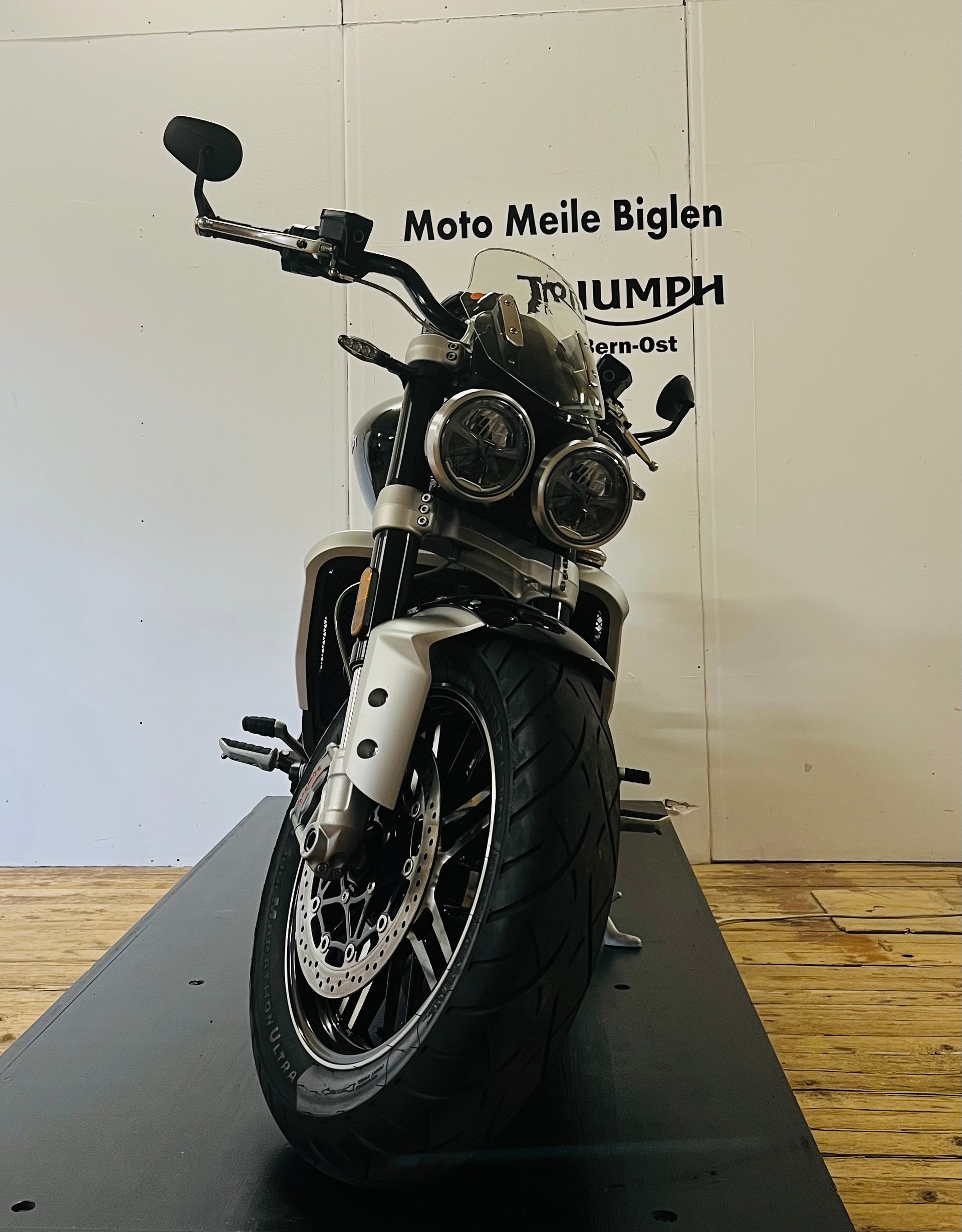 TRIUMPH Rocket 3 GT-image-1