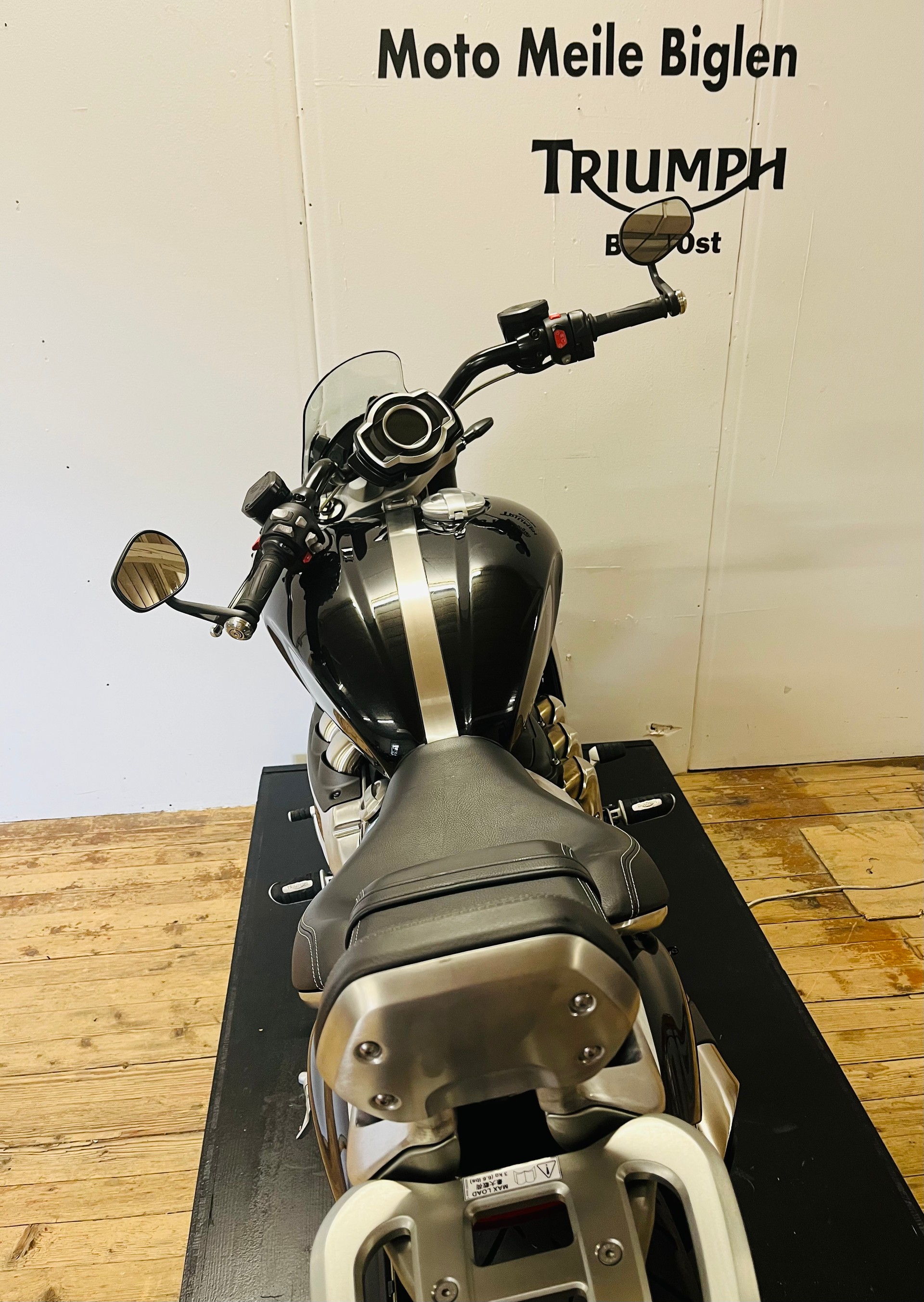 TRIUMPH Rocket 3 GT-image-3