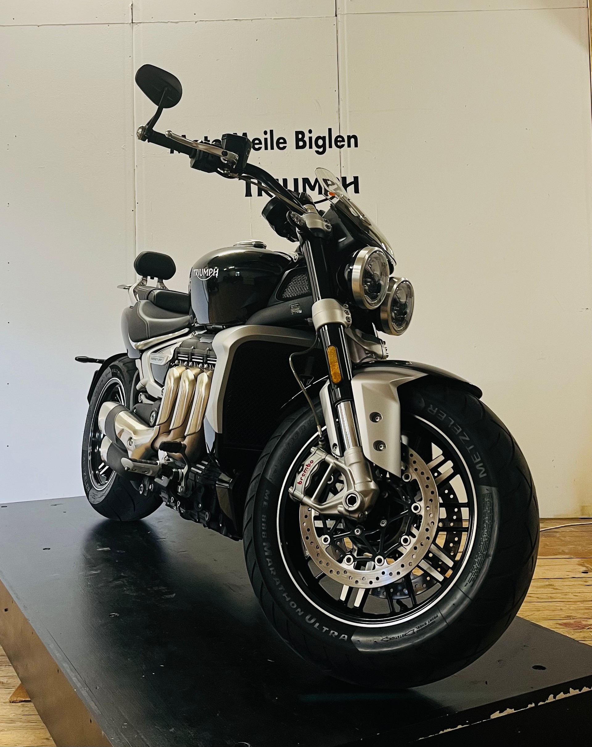 TRIUMPH Rocket 3 GT-image-0