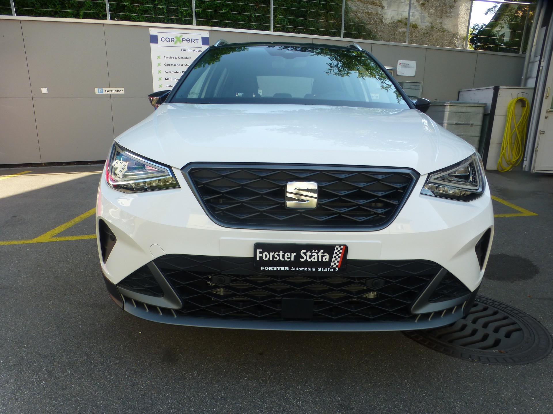 SEAT Arona 1.0 Eco TSI FR DSG-image-5