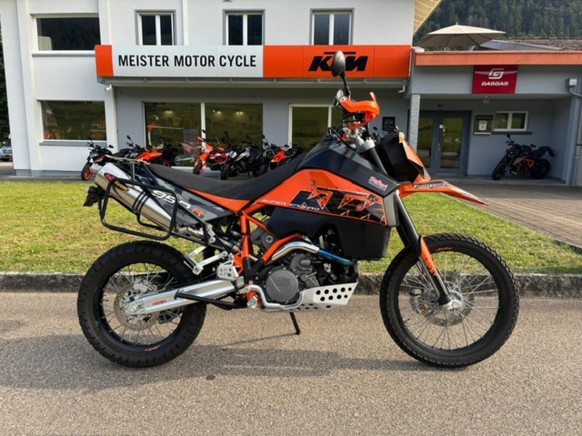 KTM 950 Superenduro