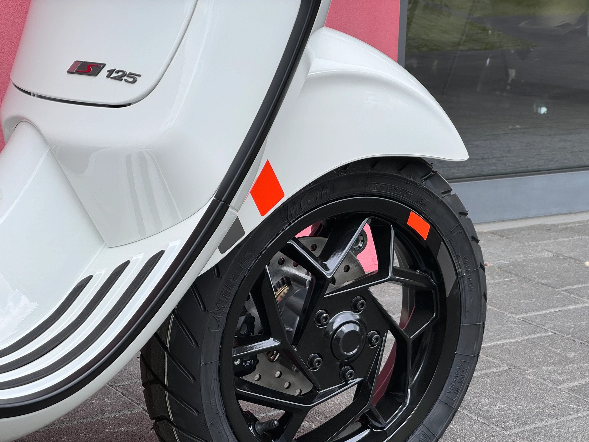 PIAGGIO Vespa 125 Sprint Sport-image-5