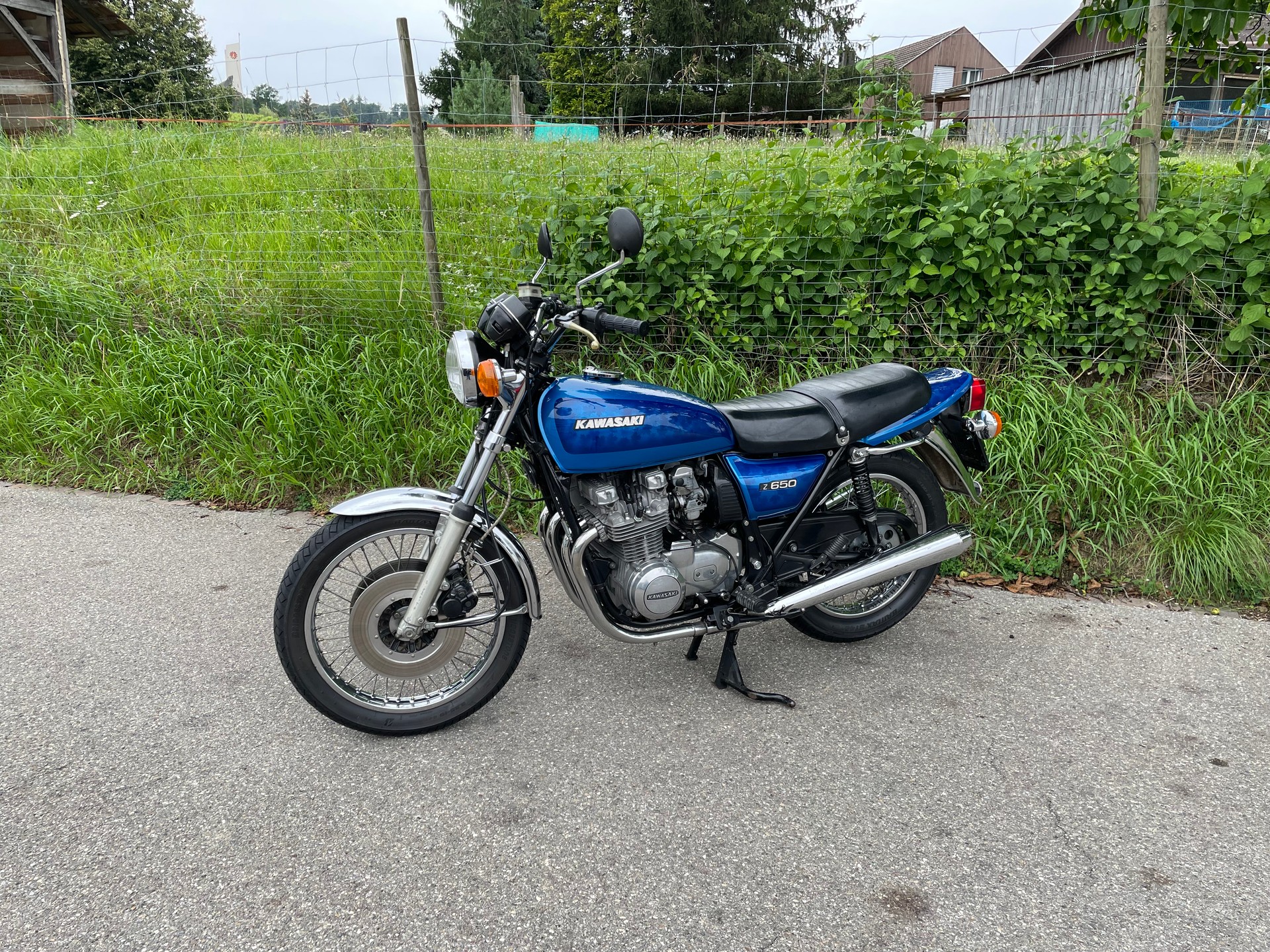 KAWASAKI Z 650-image-0