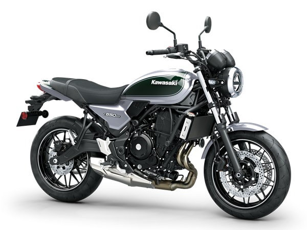 KAWASAKI Z 650 RS (35kW)