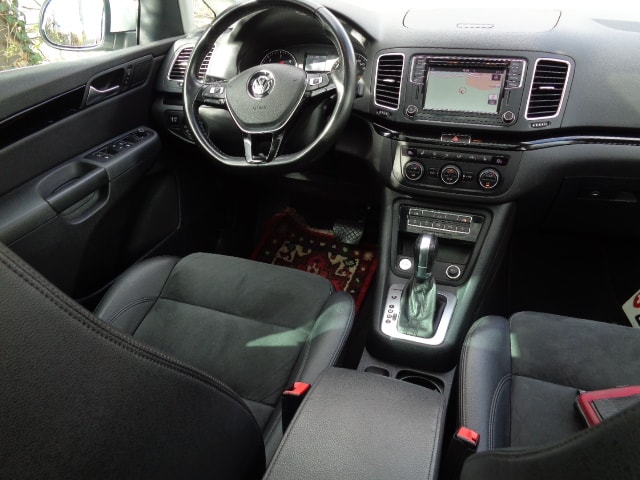 VW Sharan 2.0 TDI BMT Highline 4Motion DSG-image-3