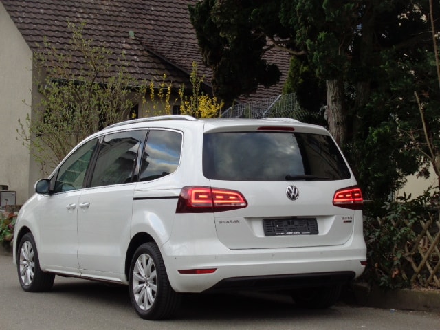 VW Sharan 2.0 TDI BMT Highline 4Motion DSG-image-2