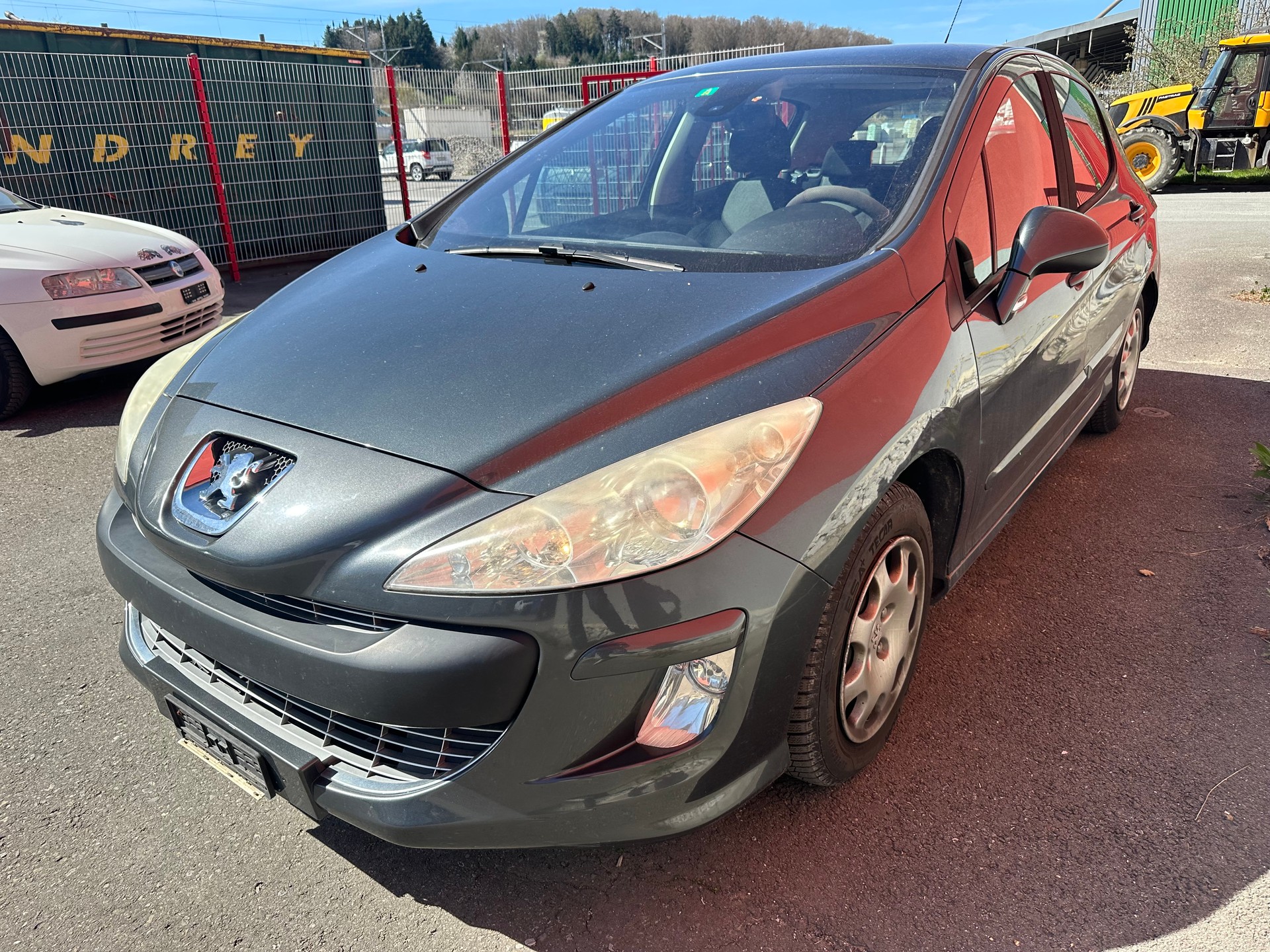 PEUGEOT 308 1.6 16V T Sport Pack-image-1
