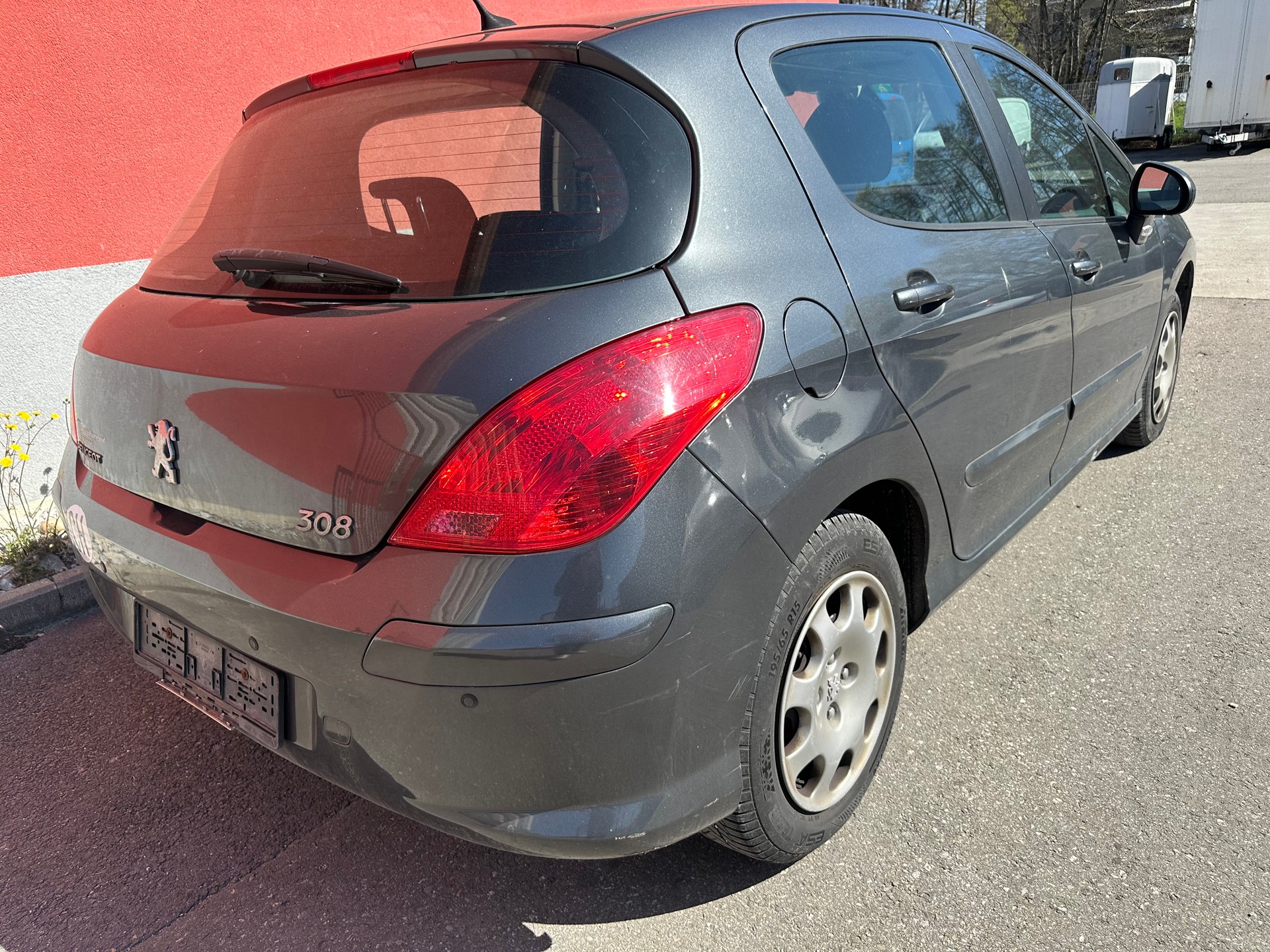 PEUGEOT 308 1.6 16V T Sport Pack-image-2