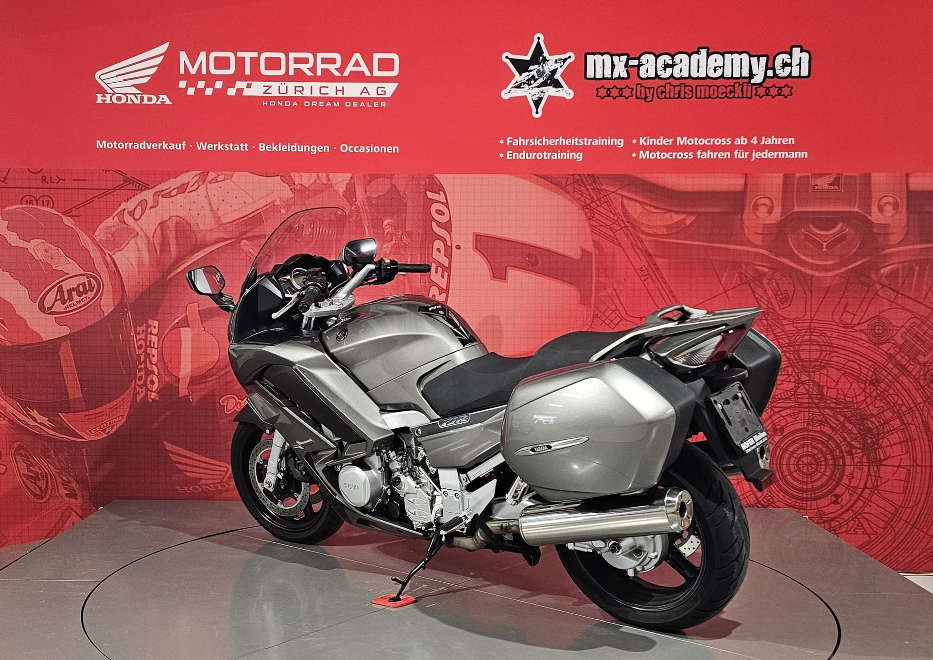 YAMAHA FJR 1300 ABS *Occasion*-image-9