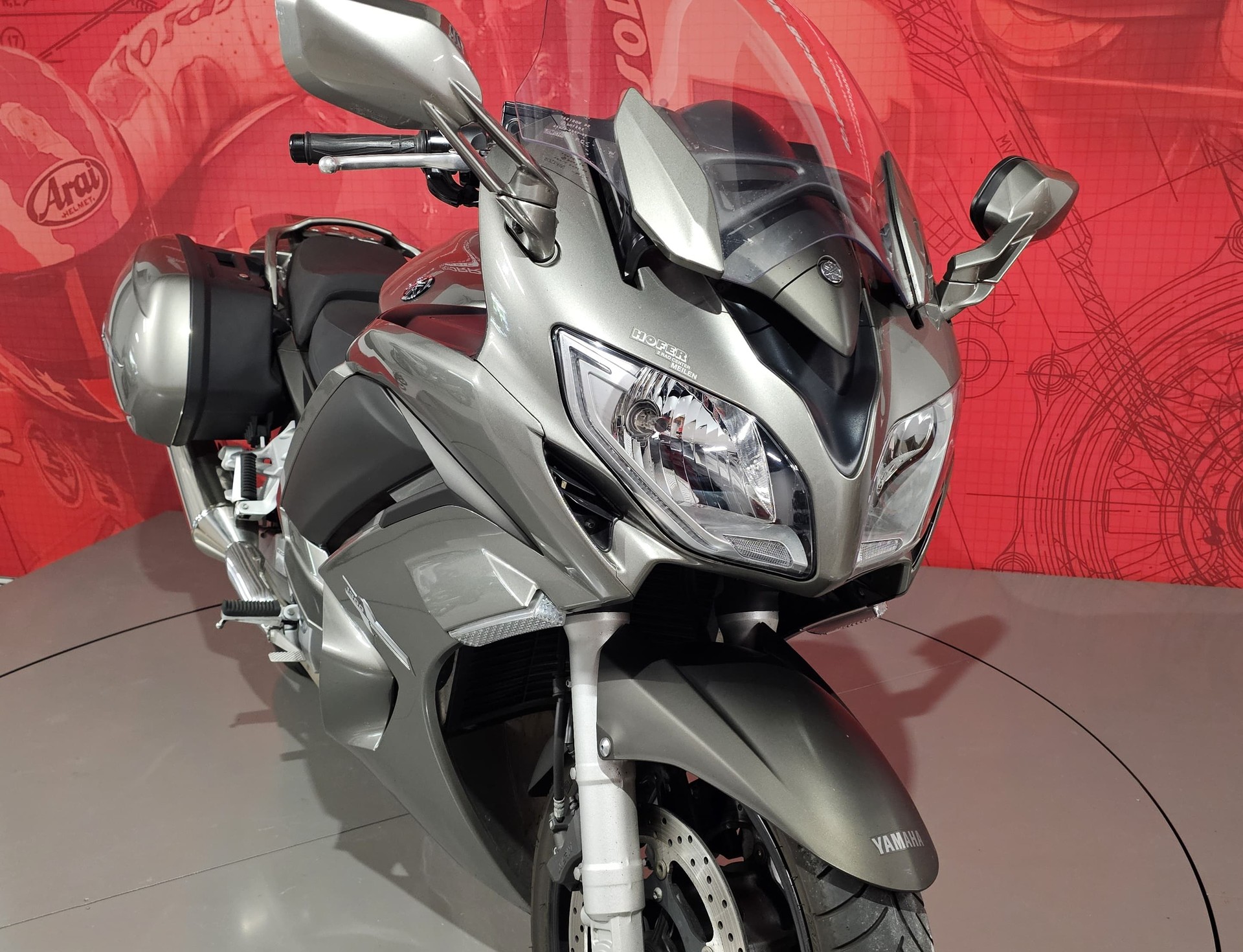 YAMAHA FJR 1300 ABS *Occasion*-image-2