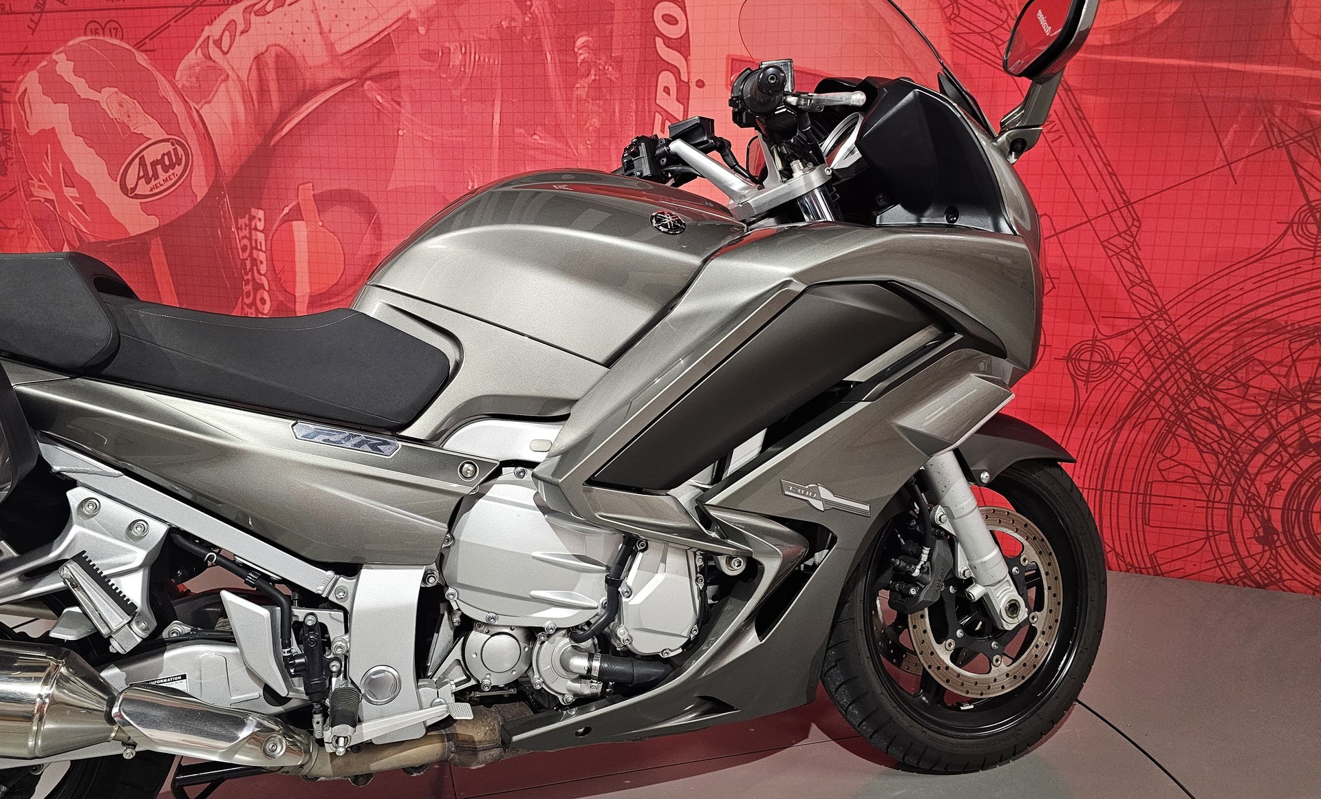 YAMAHA FJR 1300 ABS *Occasion*-image-7