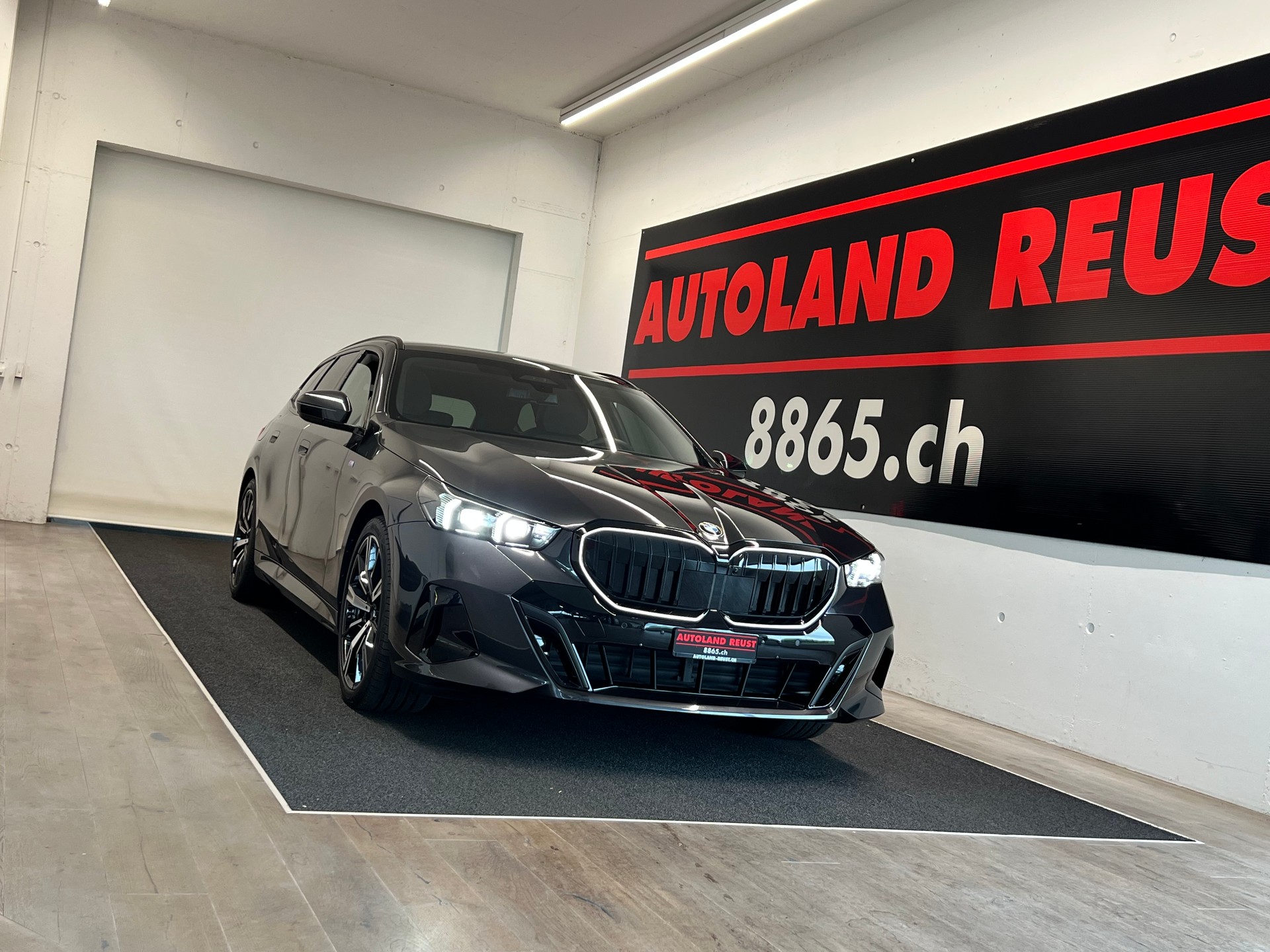BMW 540d xDrive 48V Touring M Sport Pro Steptronic