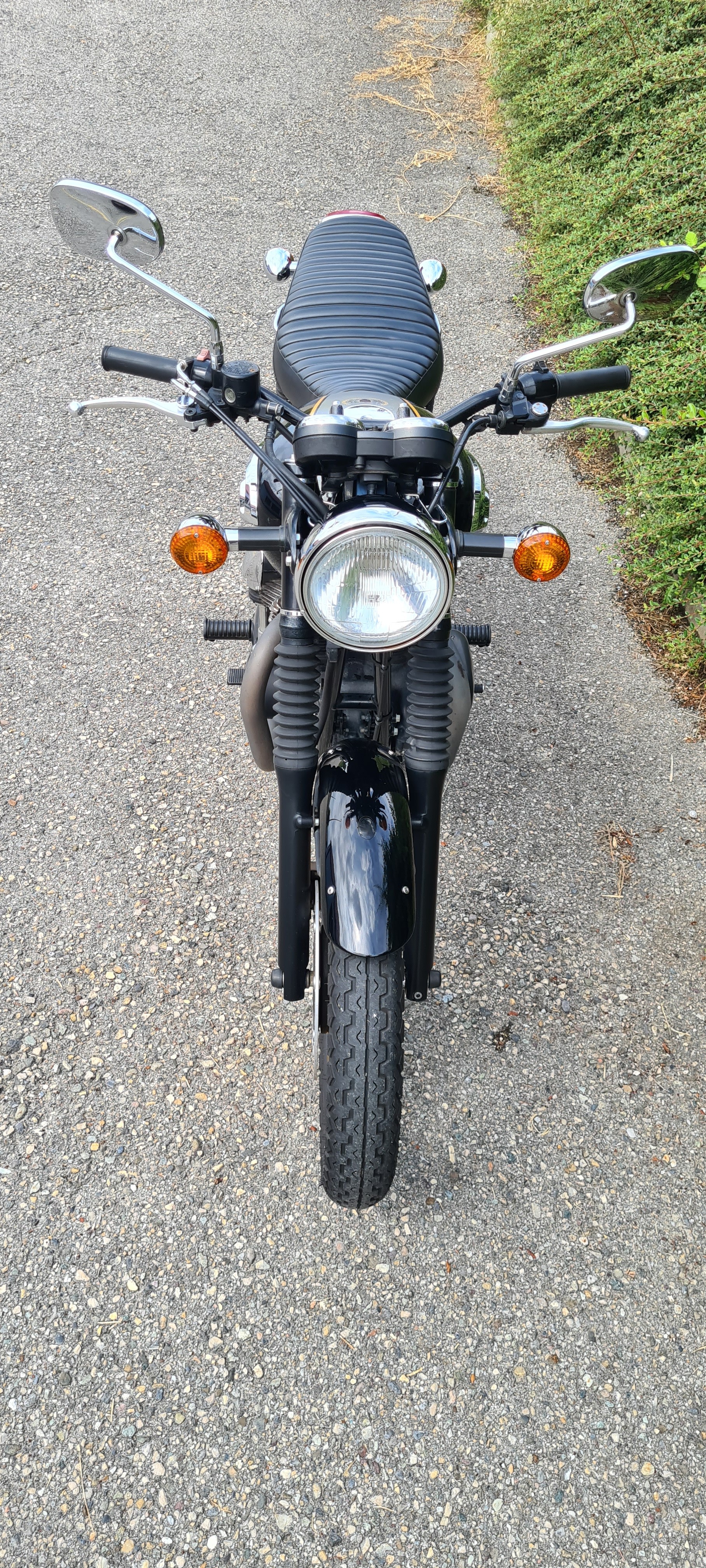 KAWASAKI W 800 Special Edition-image-6