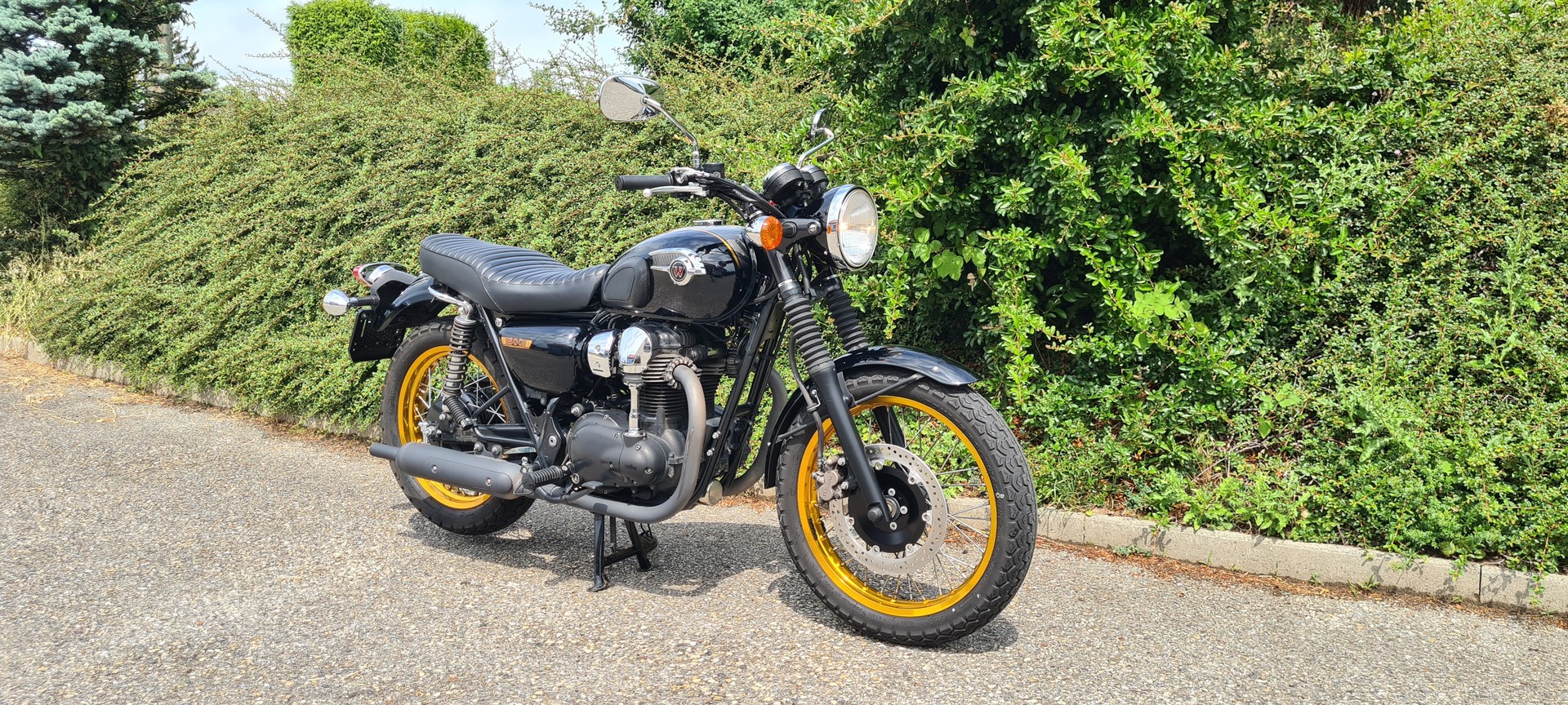 KAWASAKI W 800 Special Edition-image-0