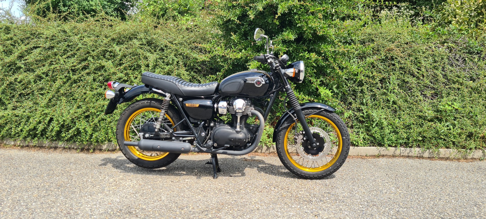 KAWASAKI W 800 Special Edition-image-2