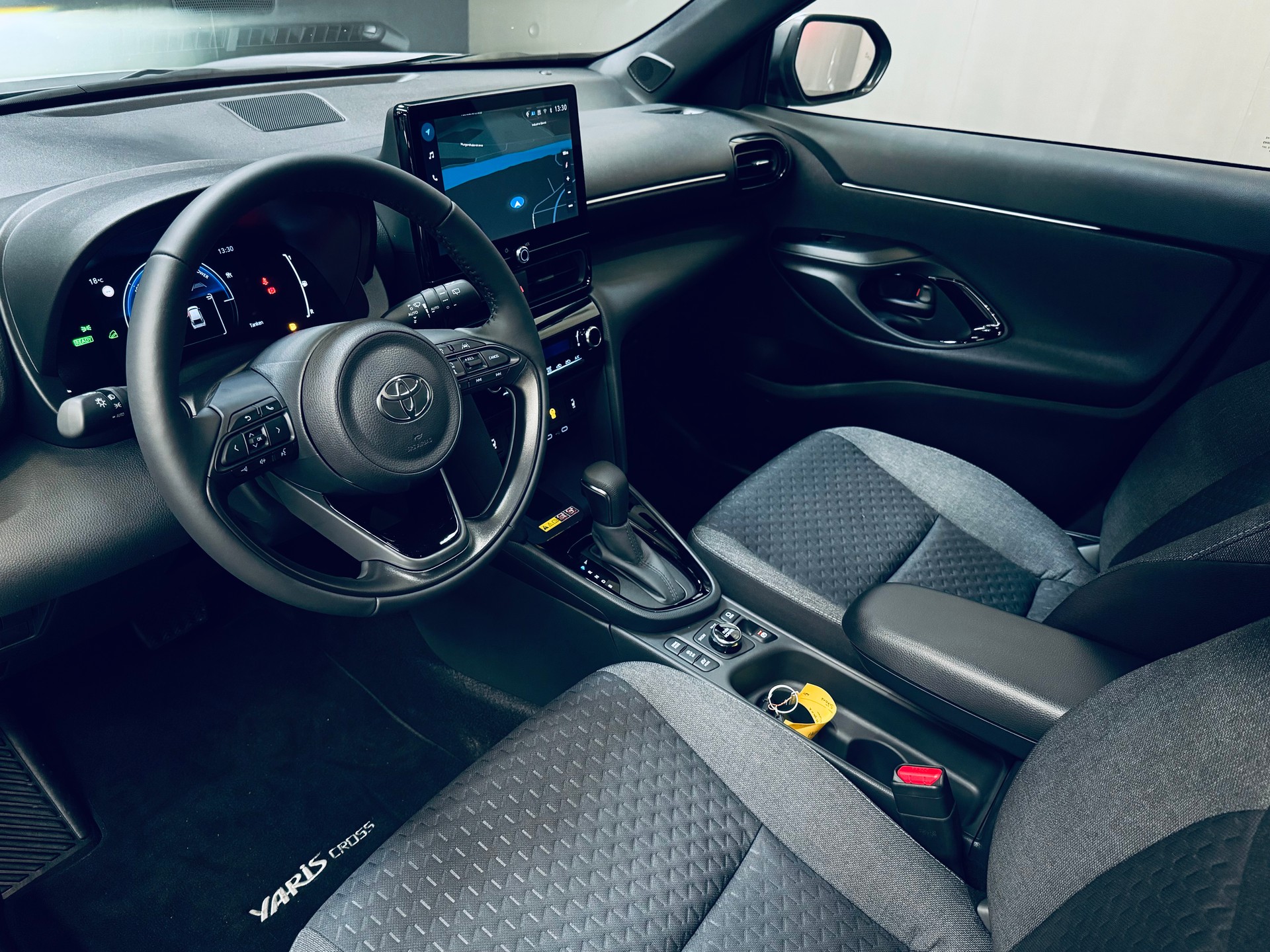 TOYOTA Yaris Cross 1.5 Trend AWDi e-CVT-image-11