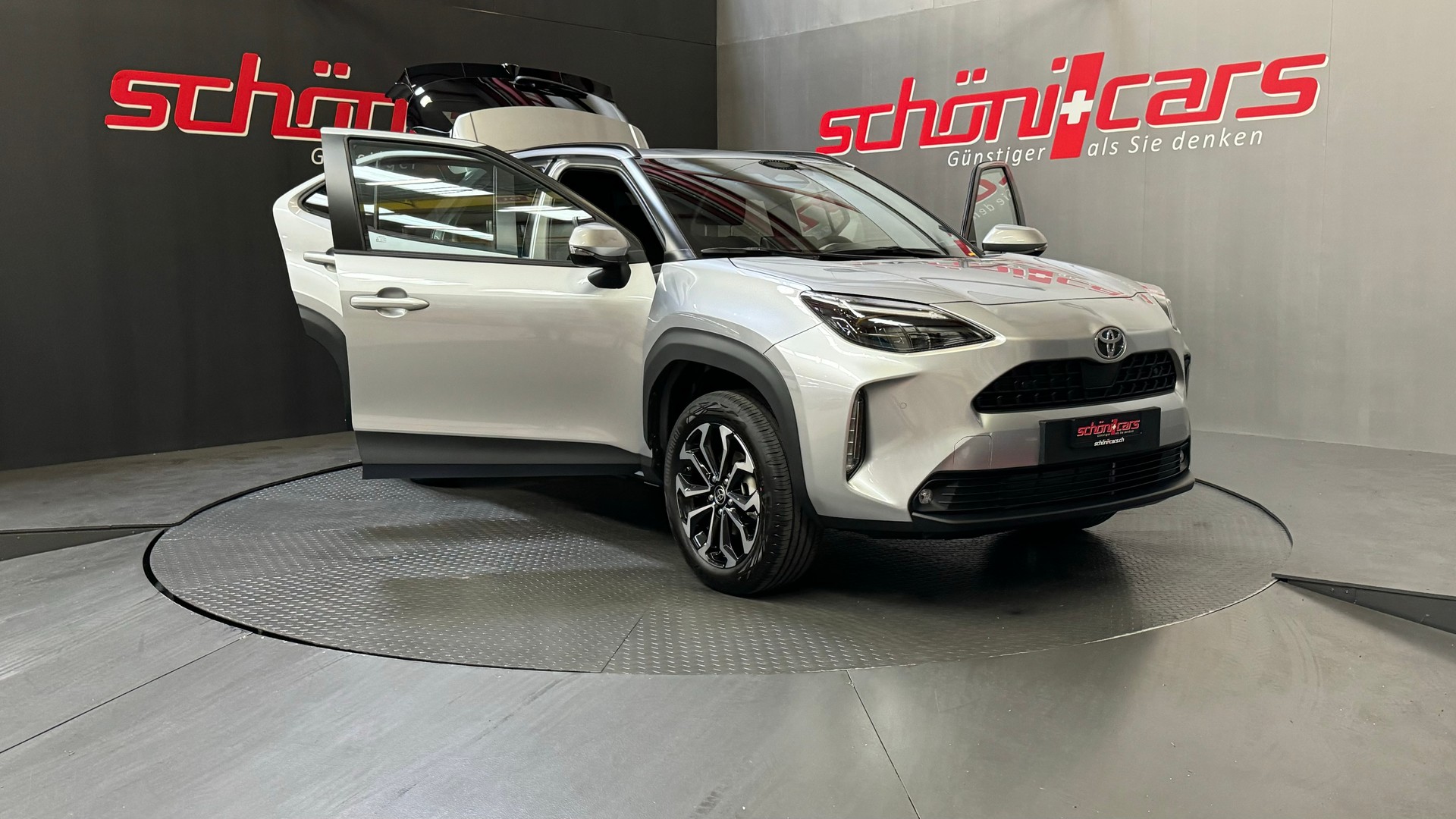 TOYOTA Yaris Cross 1.5 Trend AWDi e-CVT-image-8