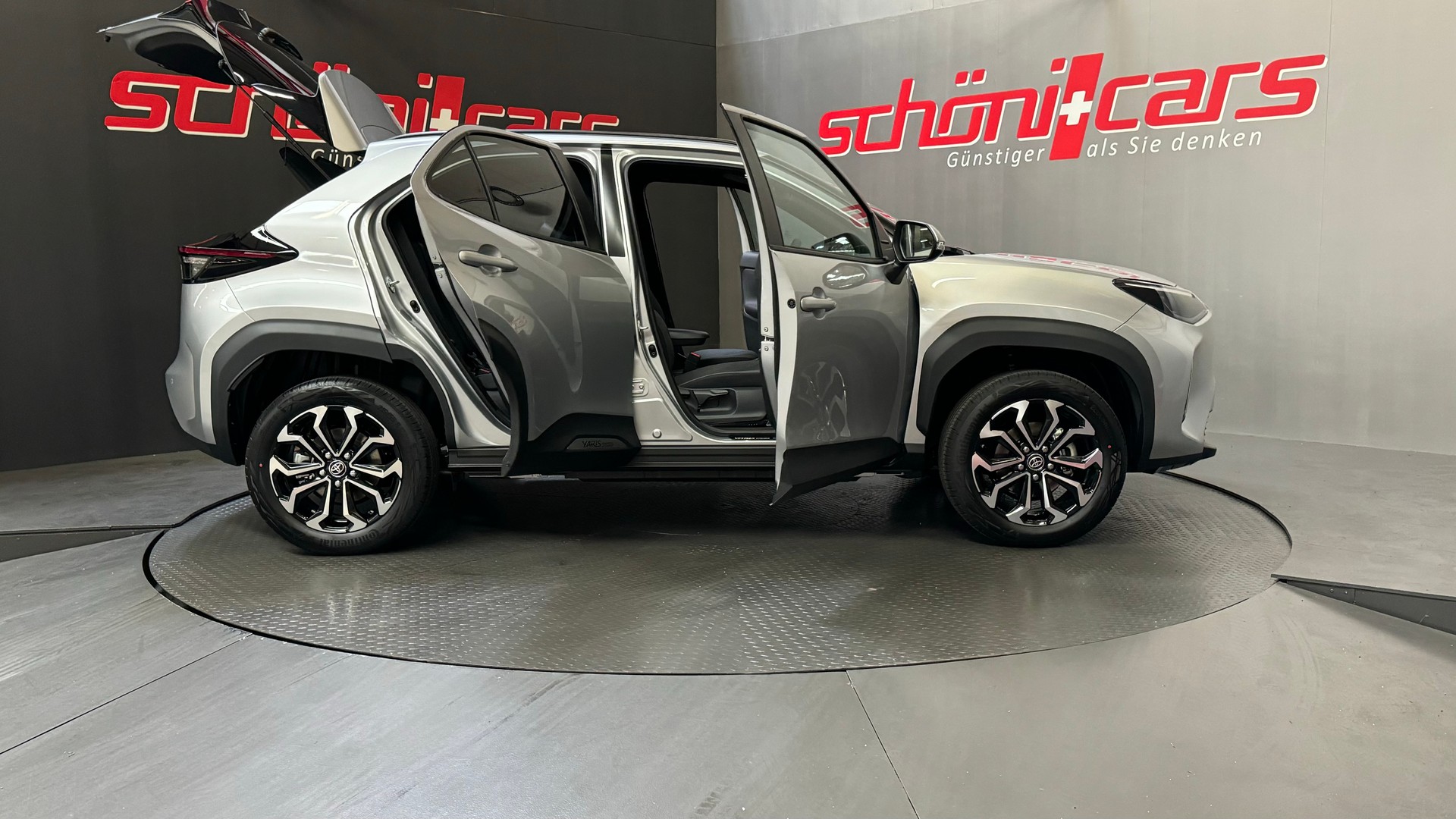 TOYOTA Yaris Cross 1.5 Trend AWDi e-CVT-image-7