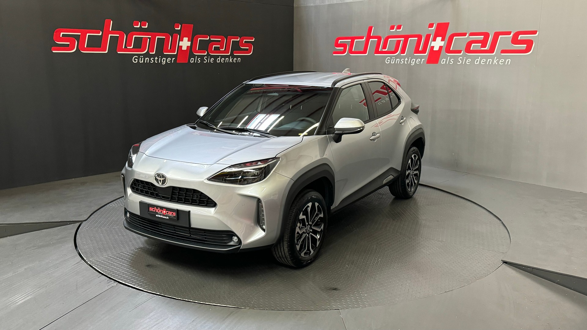 TOYOTA Yaris Cross 1.5 Trend AWDi e-CVT-showroom-element-1