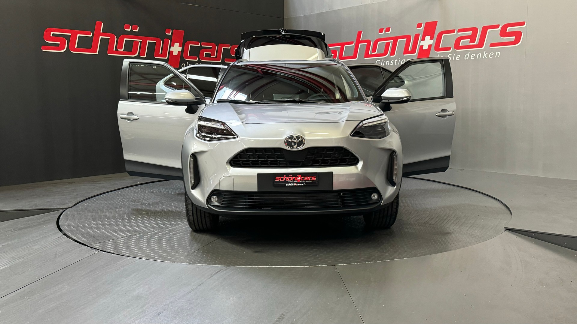 TOYOTA Yaris Cross 1.5 Trend AWDi e-CVT-image-9