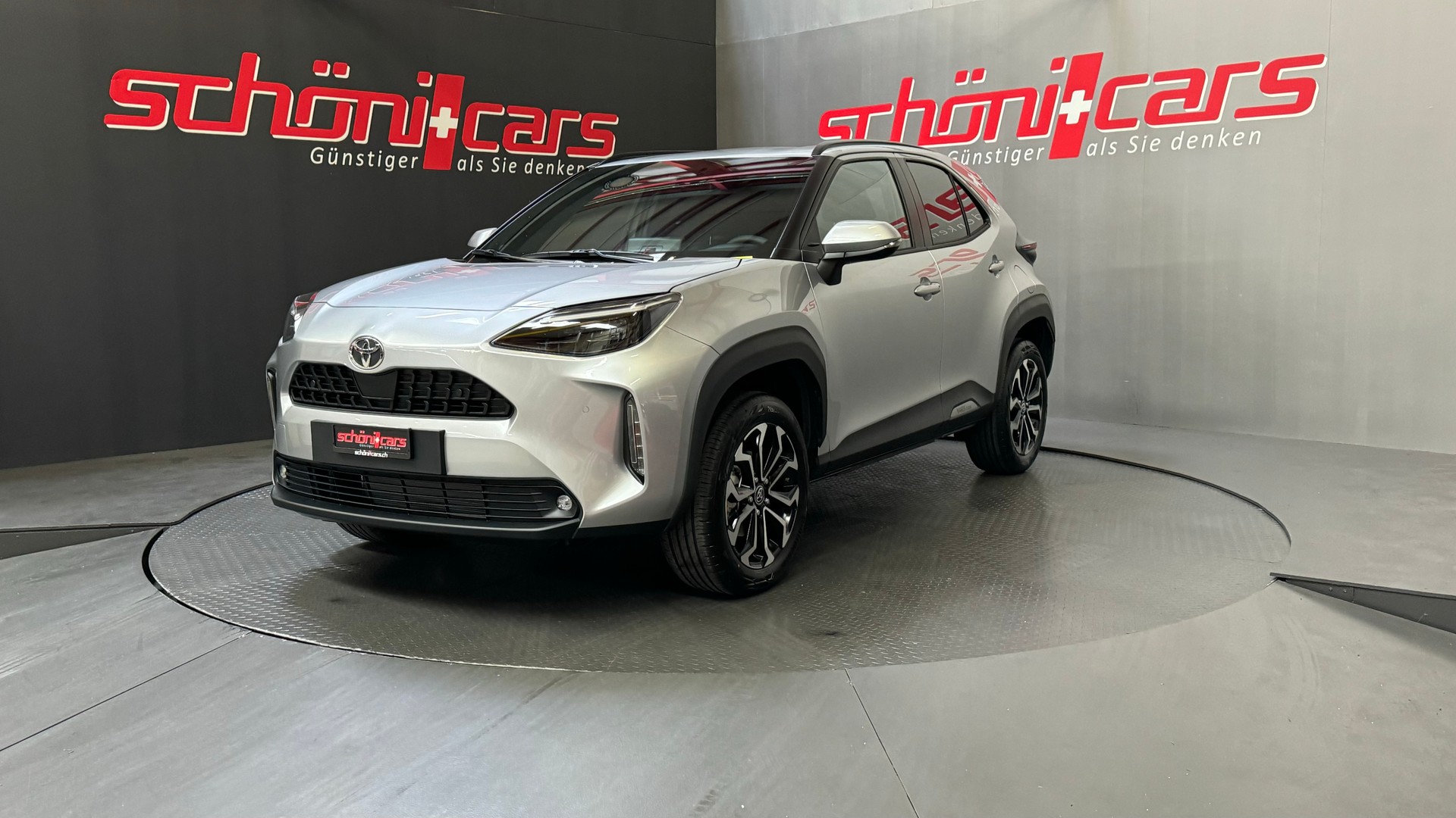 TOYOTA Yaris Cross 1.5 Trend AWDi e-CVT
