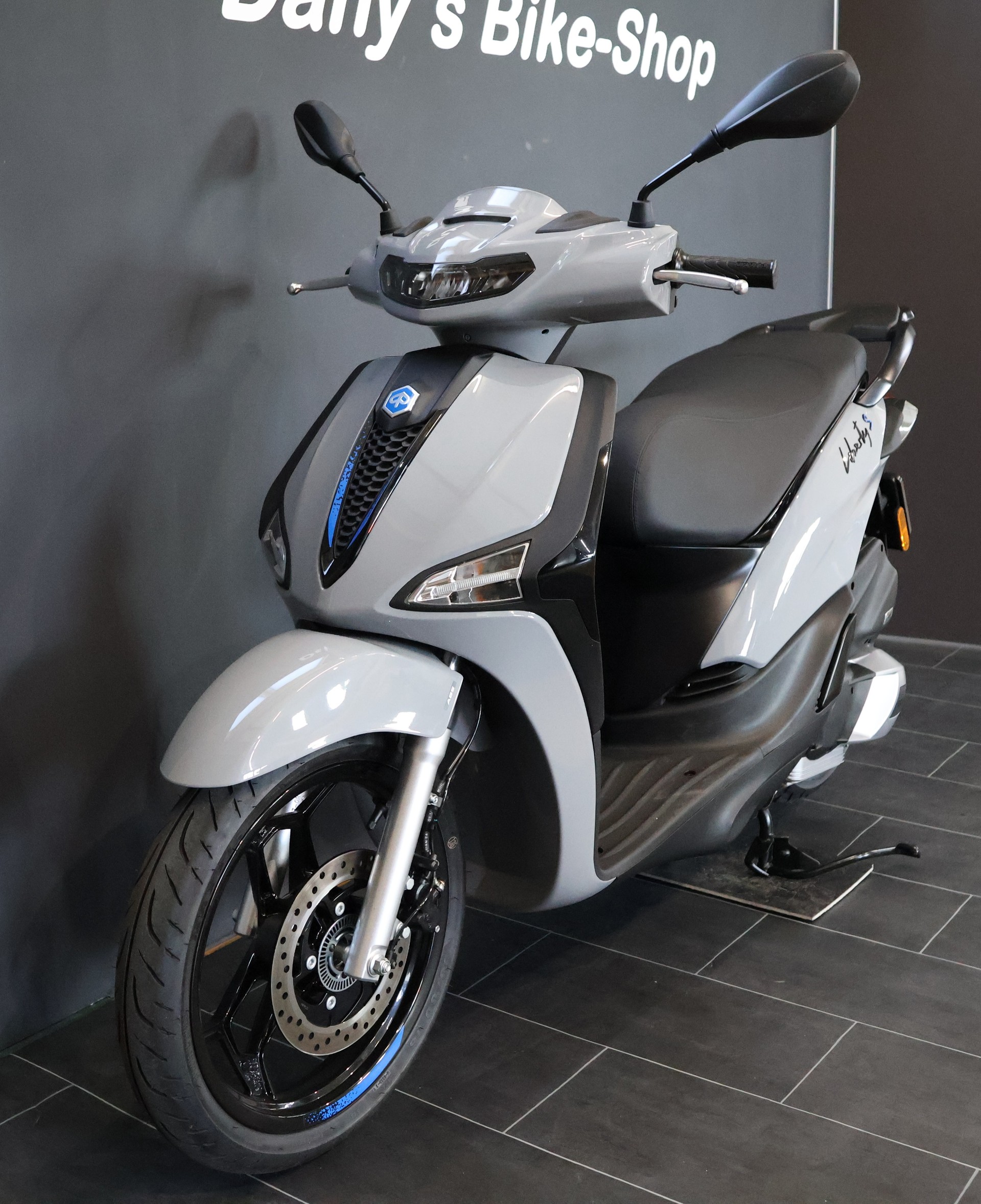 PIAGGIO Liberty 125 Sport E5+ (4 Jahre Garantie)-image-1
