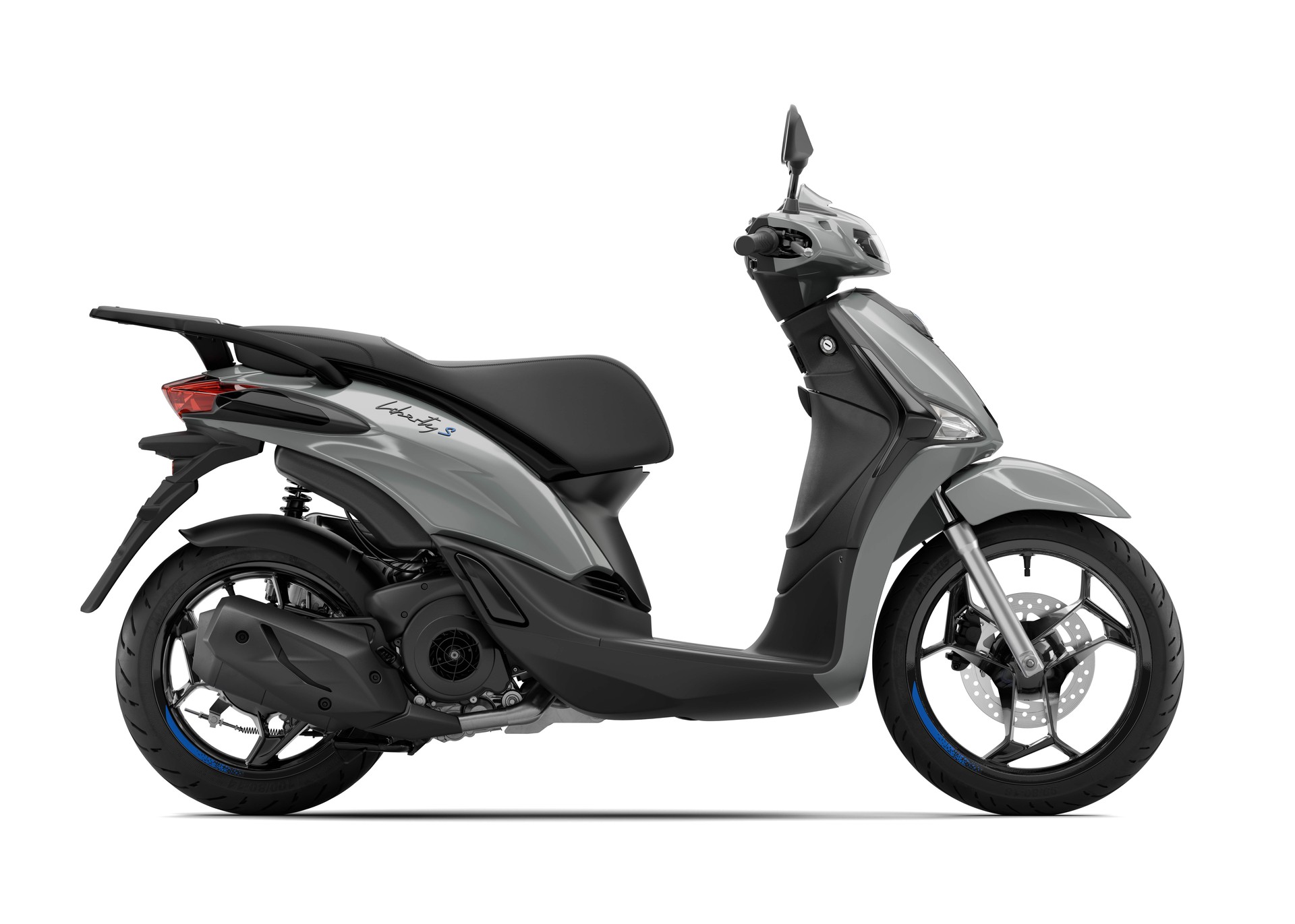 PIAGGIO Liberty 125 Sport E5+ (4 Jahre Garantie)-image-0