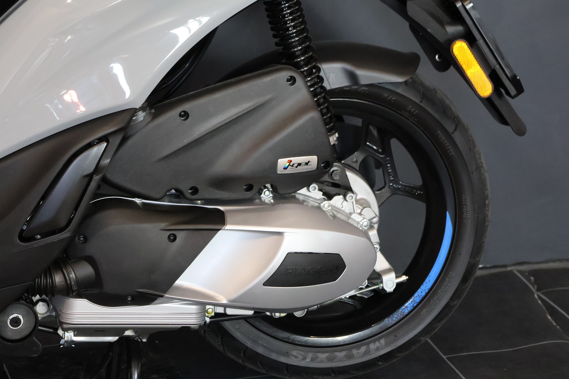 PIAGGIO Liberty 125 Sport E5+ (4 Jahre Garantie)-image-12