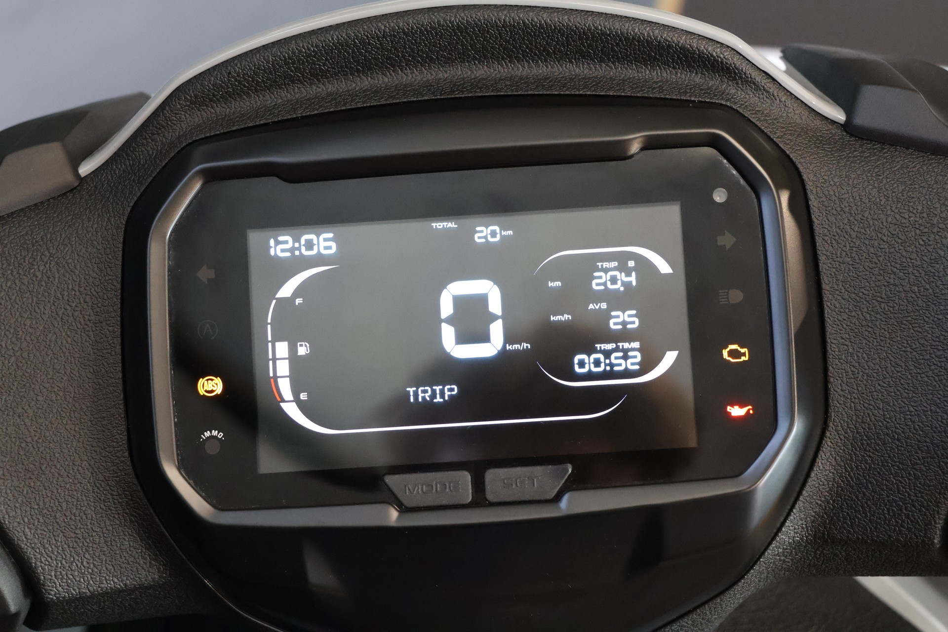 PIAGGIO Liberty 125 Sport E5+ (4 Jahre Garantie)-image-5