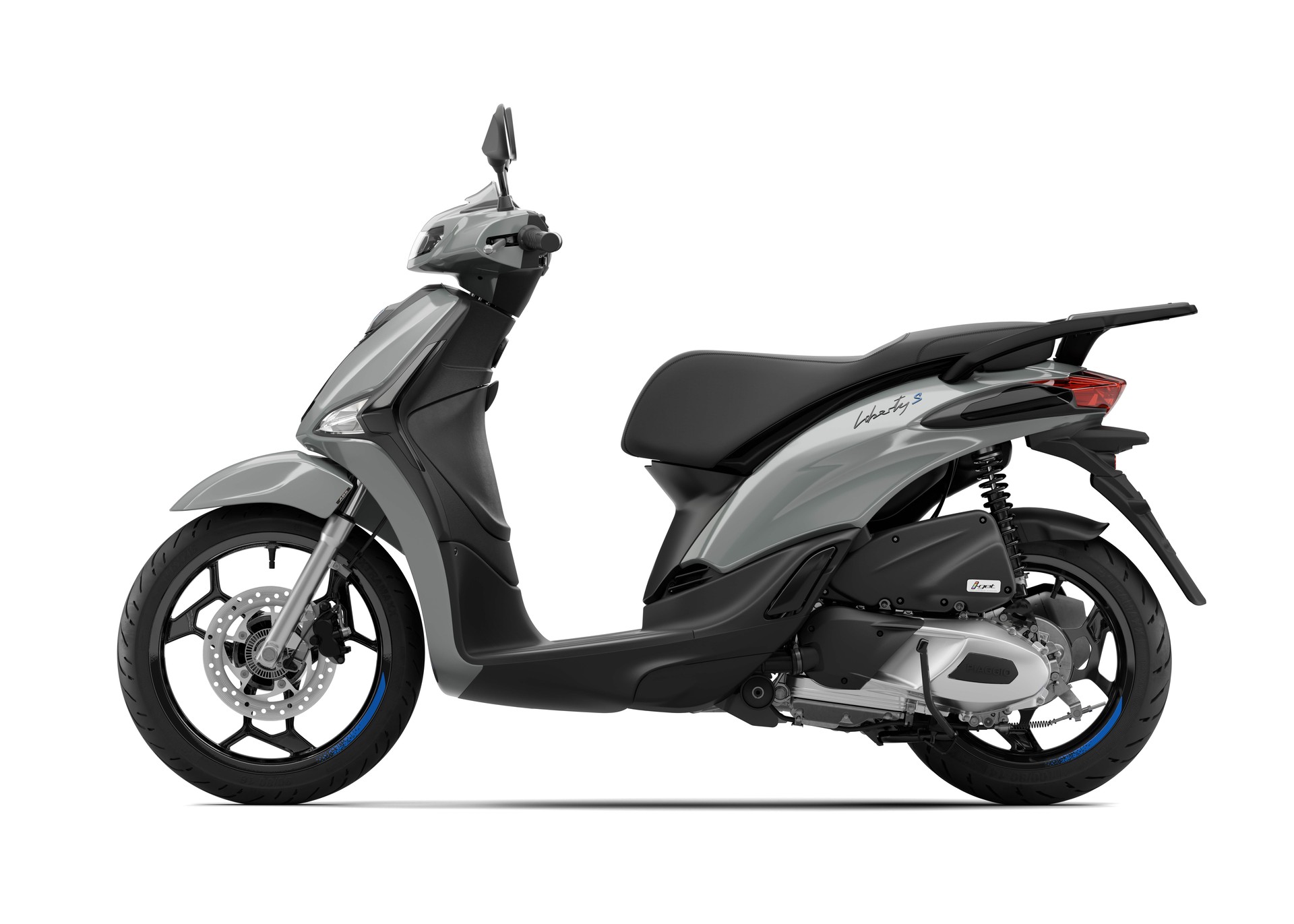 PIAGGIO Liberty 125 Sport E5+ (4 Jahre Garantie)-image-1
