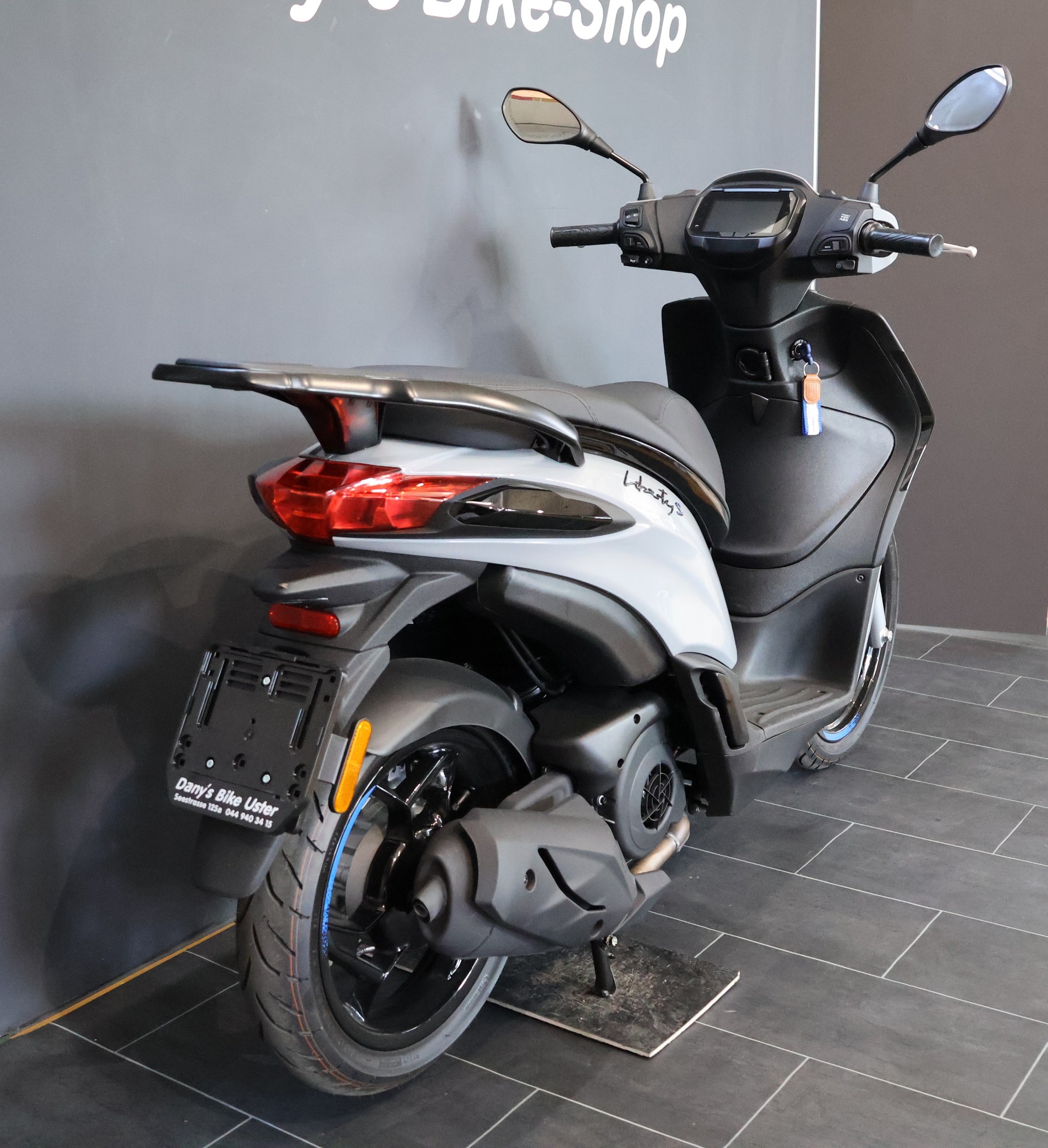 PIAGGIO Liberty 125 Sport E5+ (4 Jahre Garantie)-image-3