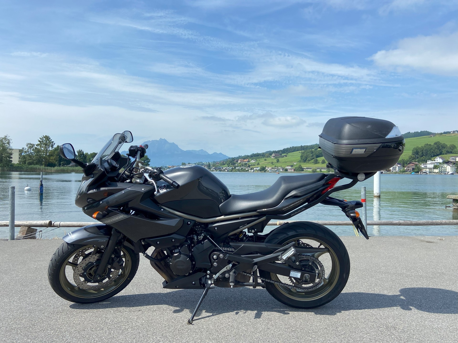 YAMAHA XJ 6 Diversion ABS-image-0