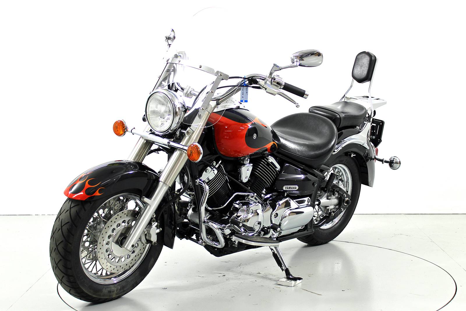 YAMAHA XVS 1100-image-2
