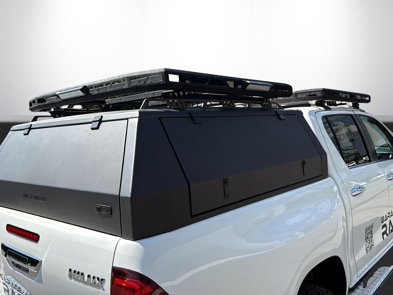 TOYOTA Hilux Double Cab.-Pick-up 2.8 D-4D 204 Style MHEV DEMO-image-8