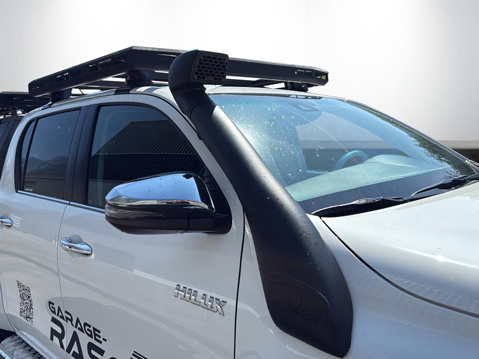TOYOTA Hilux Double Cab.-Pick-up 2.8 D-4D 204 Style MHEV DEMO-image-7
