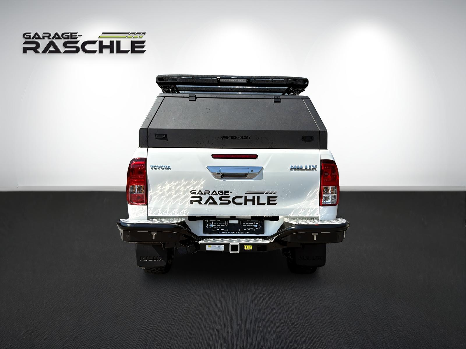 TOYOTA Hilux Double Cab.-Pick-up 2.8 D-4D 204 Style MHEV DEMO-image-5
