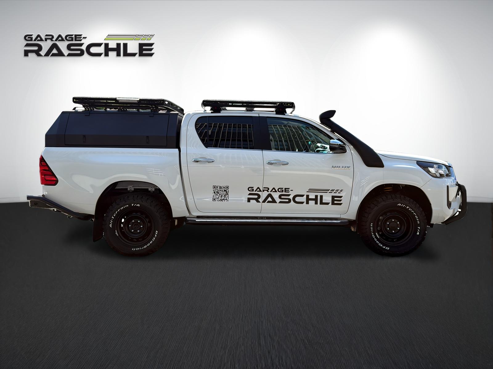 TOYOTA Hilux Double Cab.-Pick-up 2.8 D-4D 204 Style MHEV DEMO-image-6
