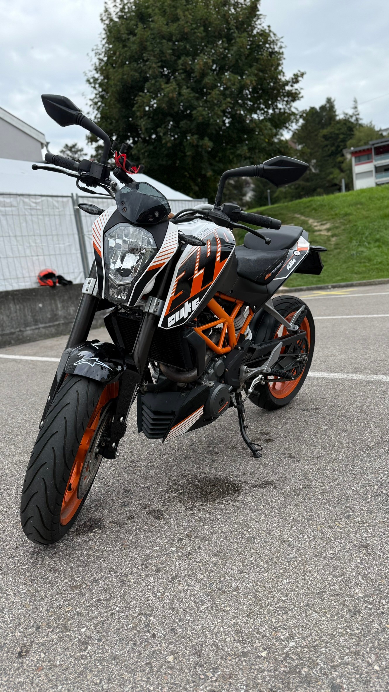 KTM 390 Duke ABS-image-0