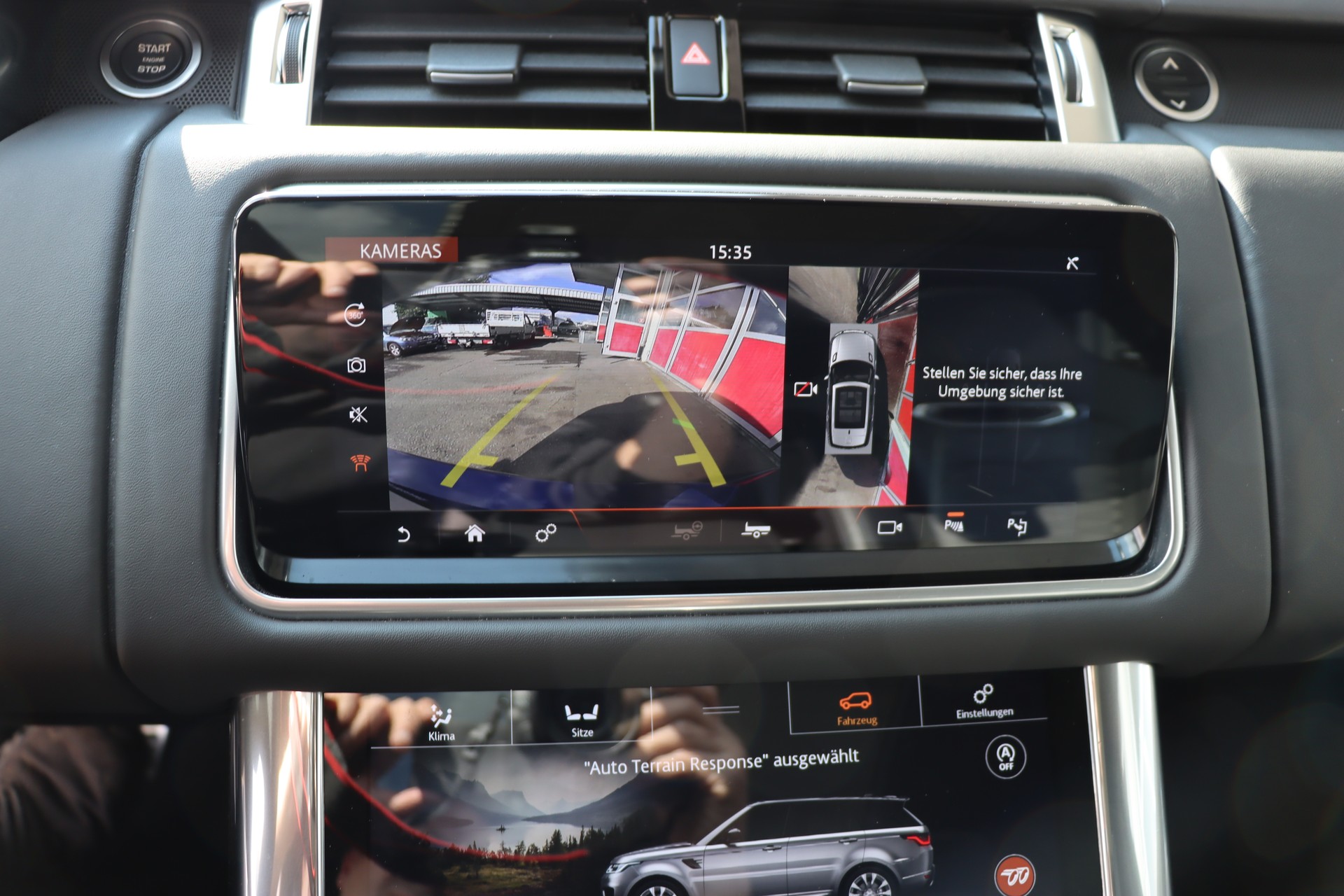 LAND ROVER Range Rover Sport 5.0 V8 S/C SVR Automatic-image-18