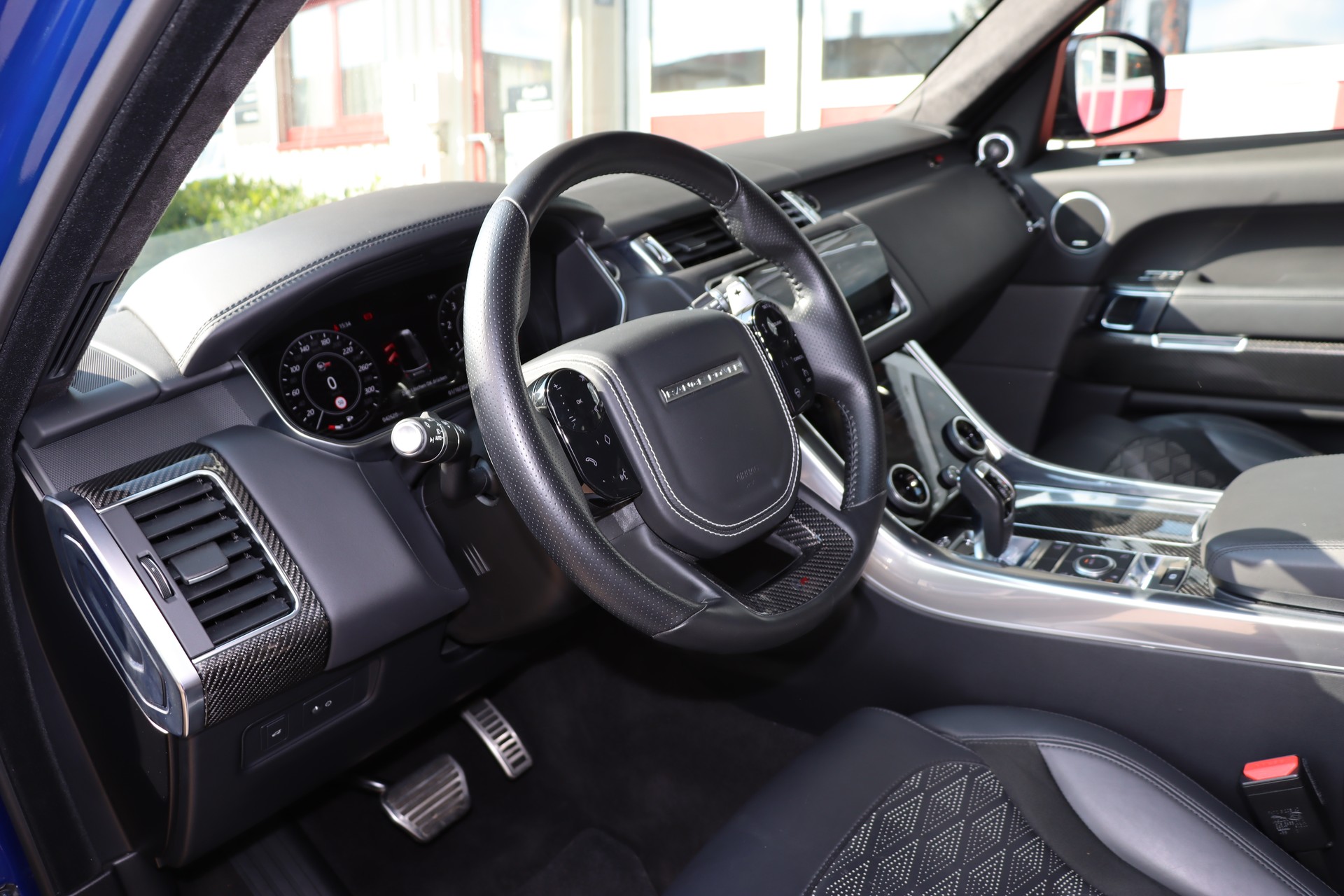 LAND ROVER Range Rover Sport 5.0 V8 S/C SVR Automatic-image-14