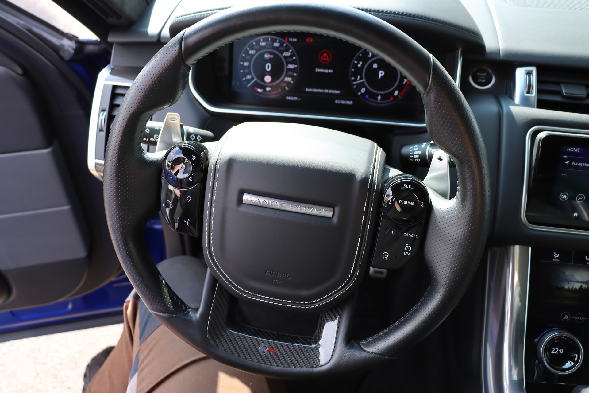 LAND ROVER Range Rover Sport 5.0 V8 S/C SVR Automatic-image-16
