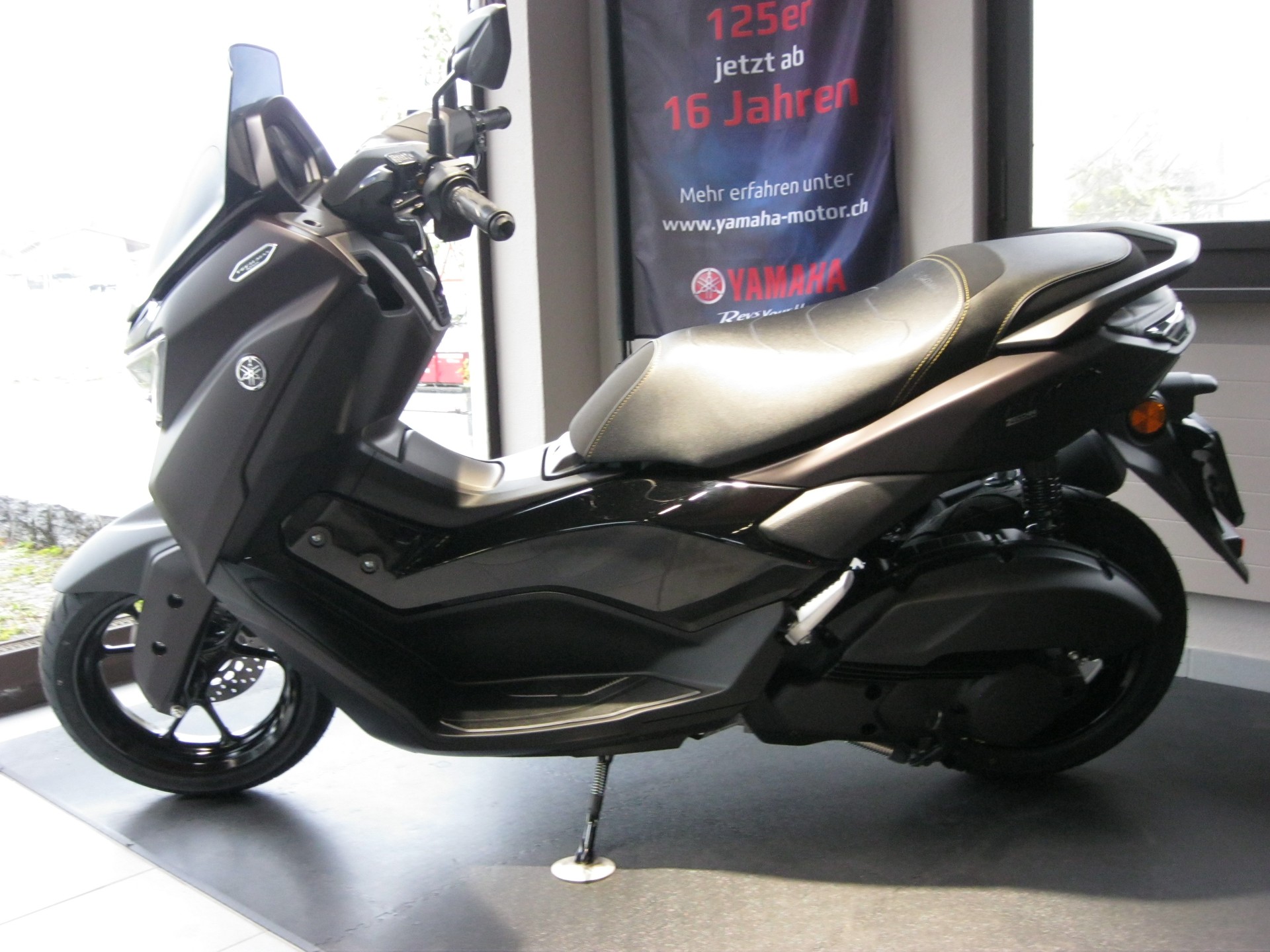 YAMAHA GPD125A NMax Tech Max-image-0