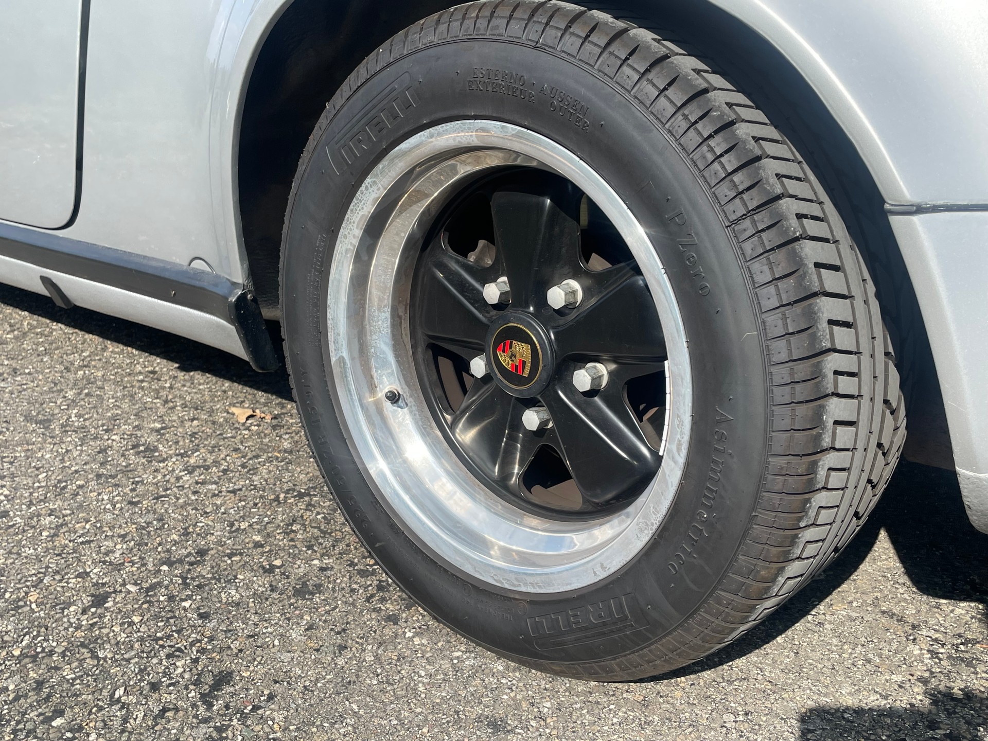 PORSCHE 911 Carrera Targa-image-8