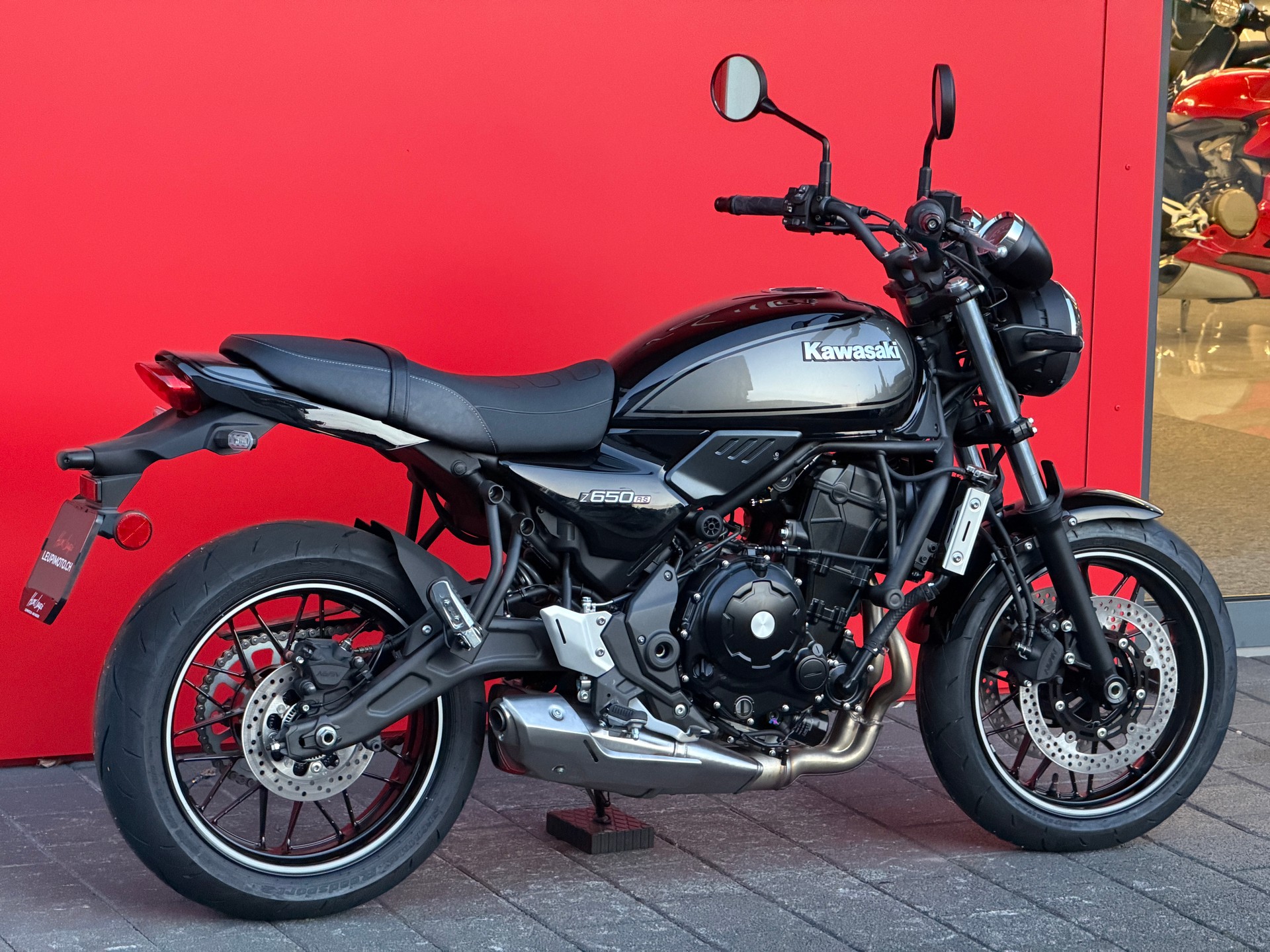 KAWASAKI Z 650 RS (35kW)-image-9