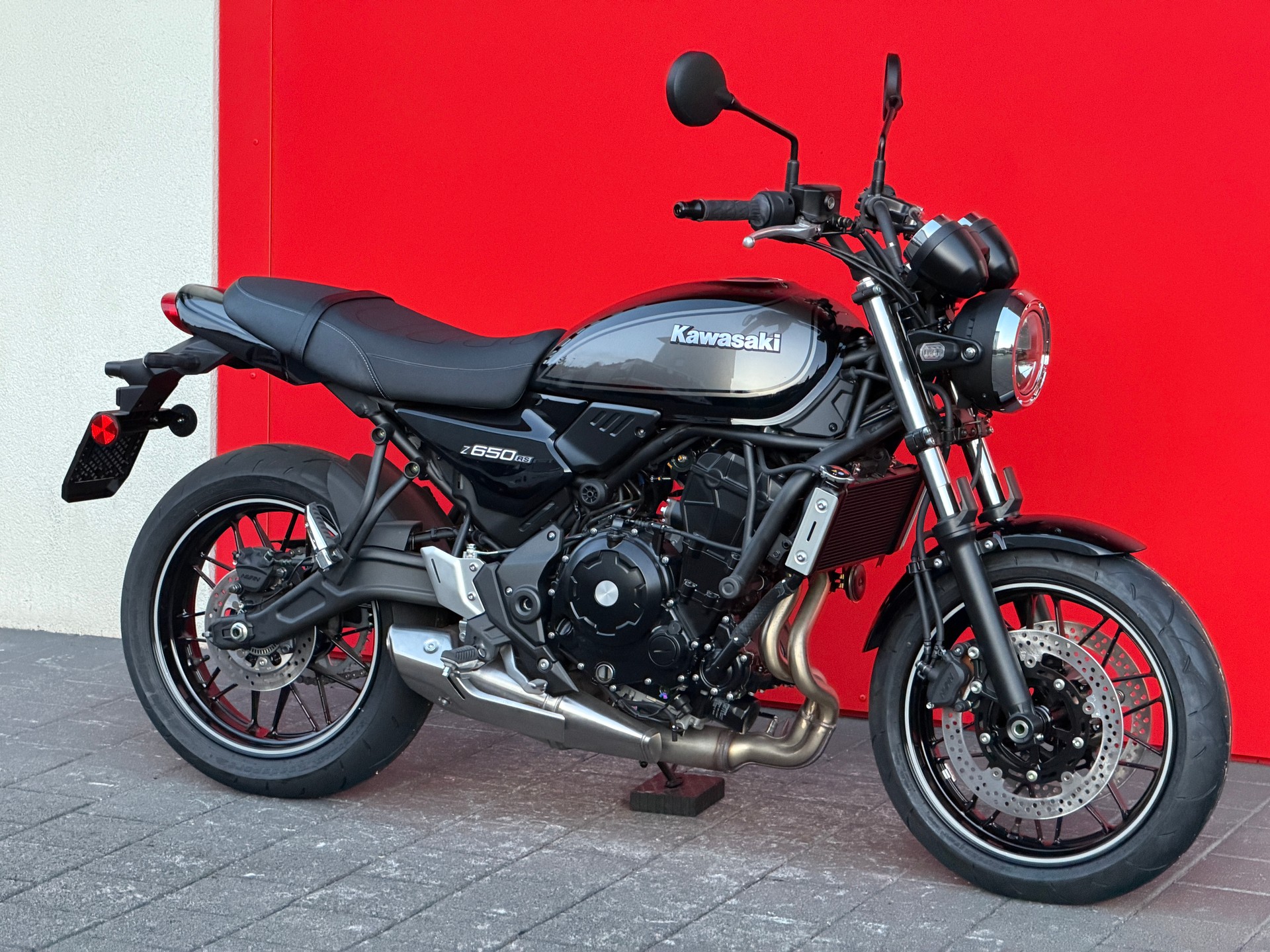 KAWASAKI Z 650 RS (35kW)-image-5
