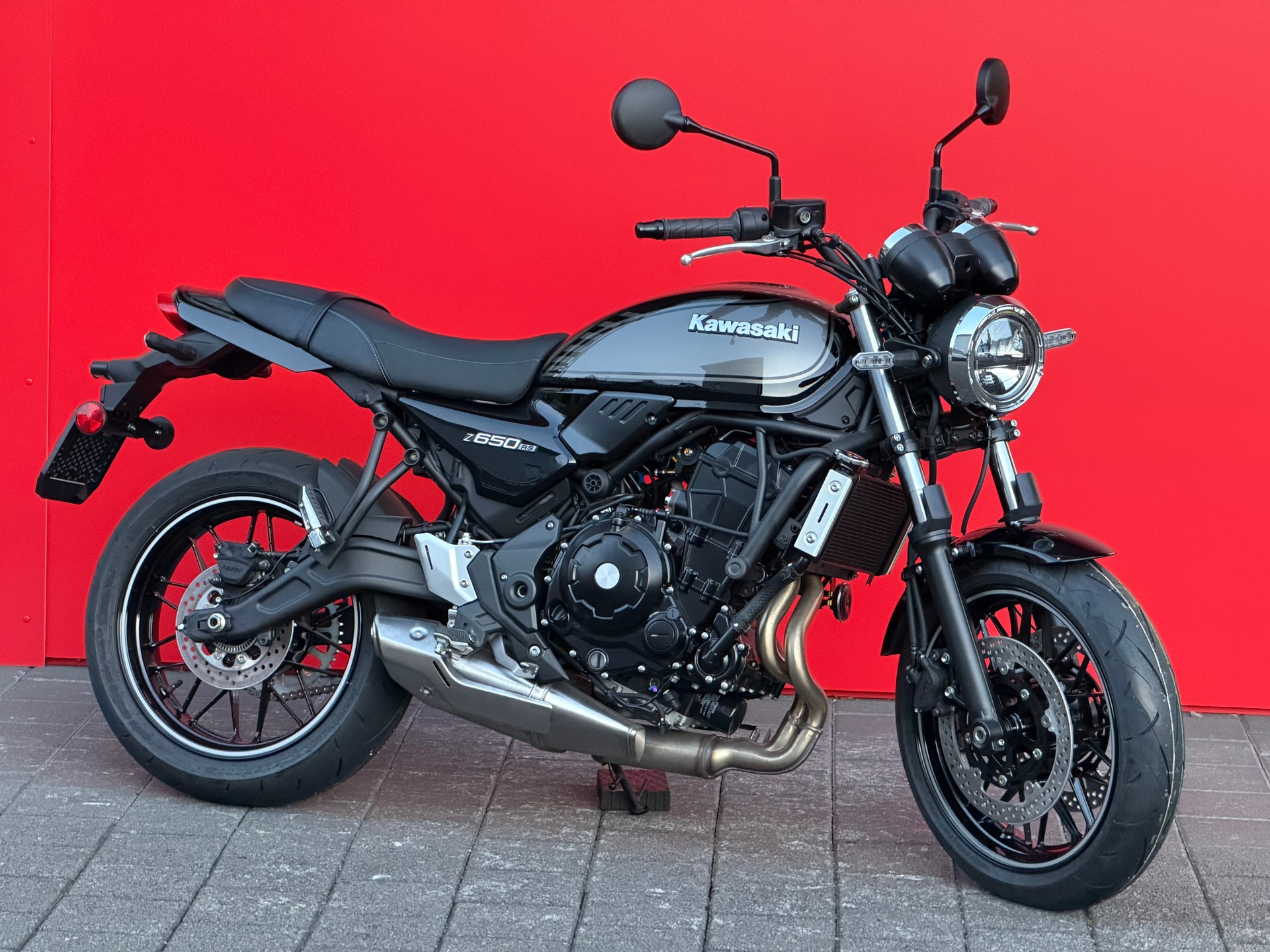 KAWASAKI Z 650 RS (35kW)-image-1