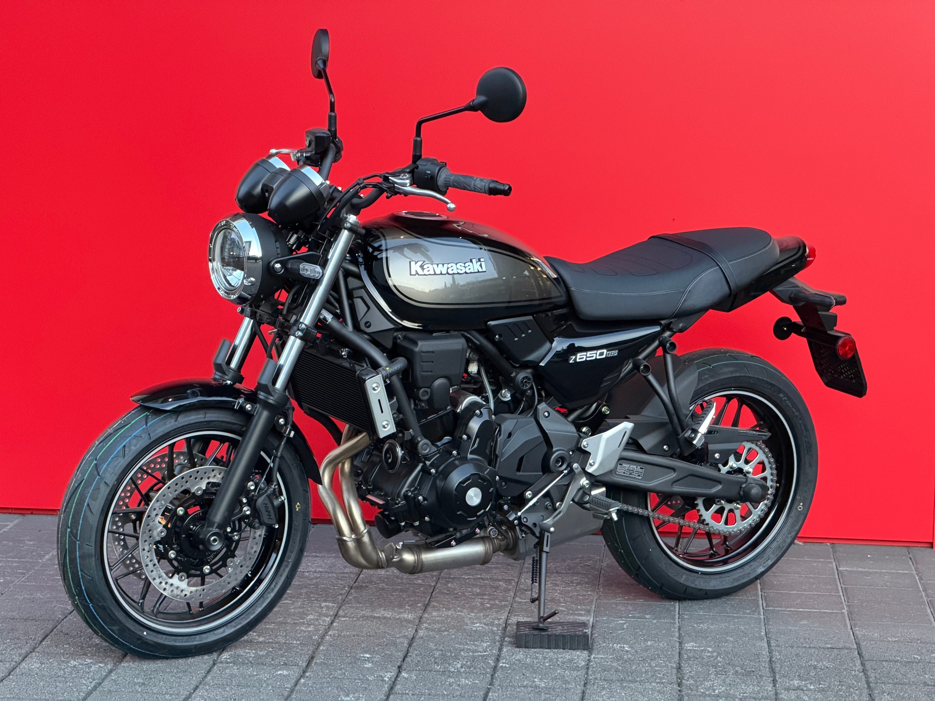 KAWASAKI Z 650 RS (35kW)-image-2