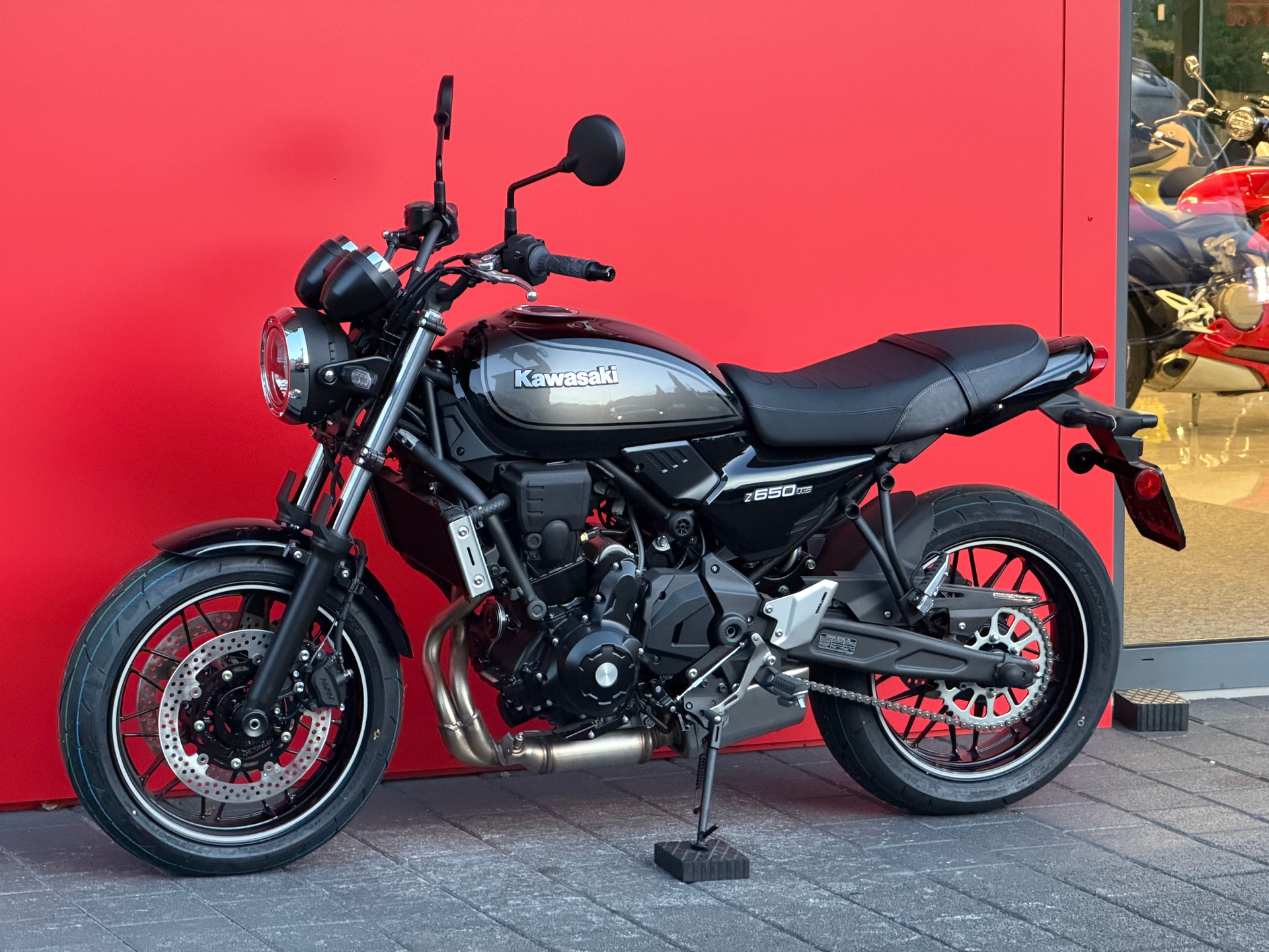 KAWASAKI Z 650 RS (35kW)-image-13